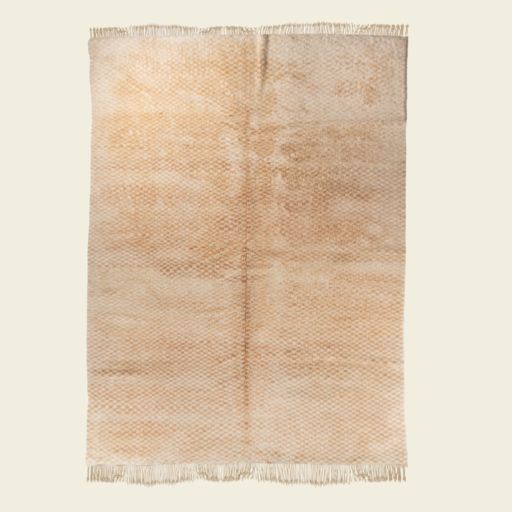 Contemporary Beni Mrirt Berber Rug 10'10" x  13'54" - 308 cm  x 413 cm (Wool)