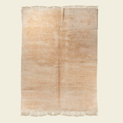 Contemporary Beni Mrirt Berber Rug 10'10" x  13'54" - 308 cm  x 413 cm (Wool)