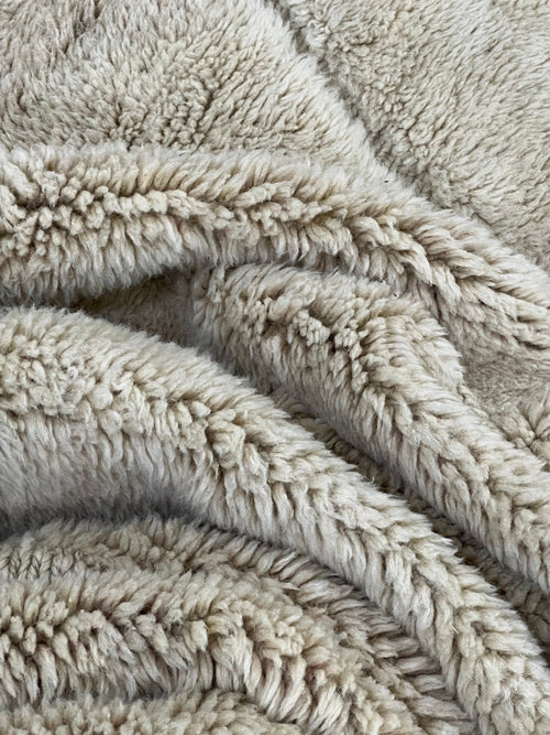 Contemporary Beni Mrirt Berber Rug 10'24" x 7'15" - 312 cm x 218 cm (Wool)