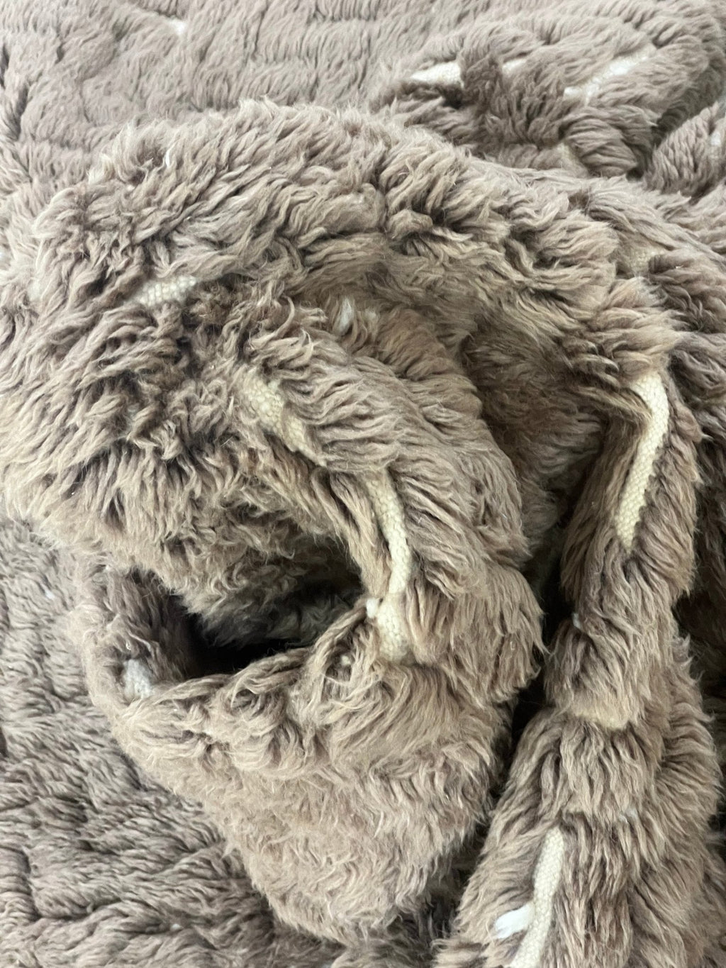 Contemporary Beni Mrirt Berber Rug 10'40" x 6'89" - 317 cm x 210 cm (Wool)