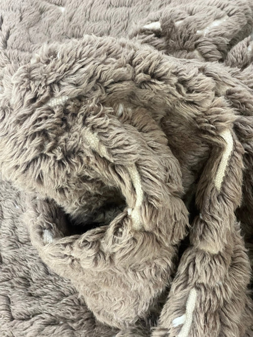 Contemporary Beni Mrirt Berber Rug 10'40" x 6'89" - 317 cm x 210 cm (Wool)