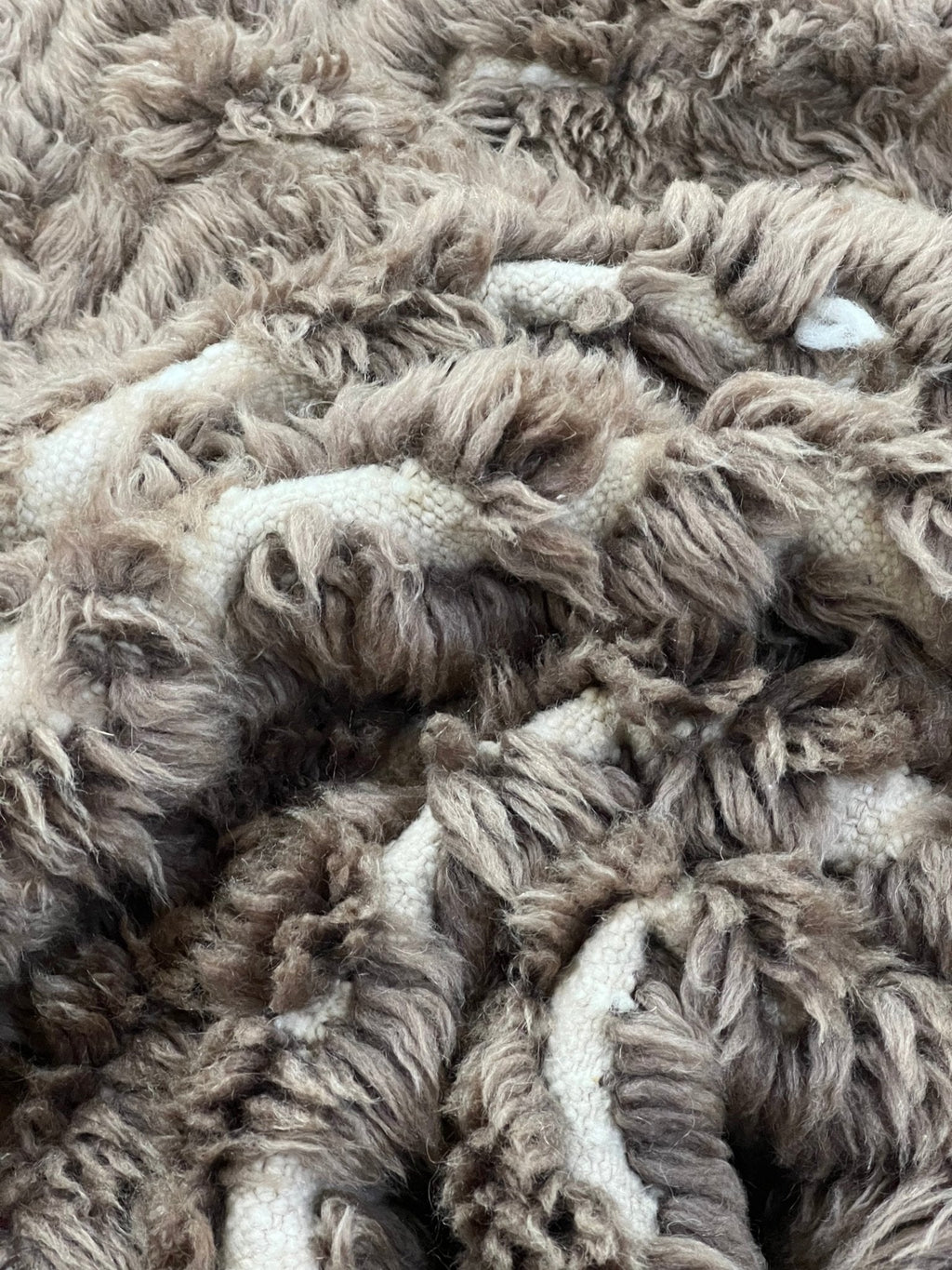 Contemporary Beni Mrirt Berber Rug 10'40" x 6'89" - 317 cm x 210 cm (Wool)