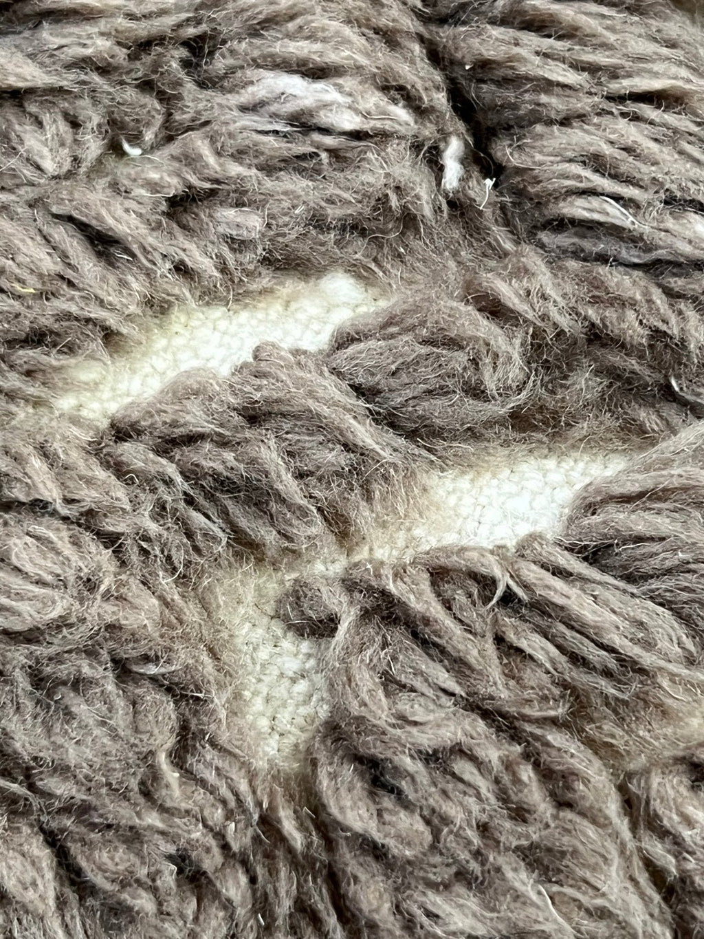 Contemporary Beni Mrirt Berber Rug 10'40" x 6'89" - 317 cm x 210 cm (Wool)