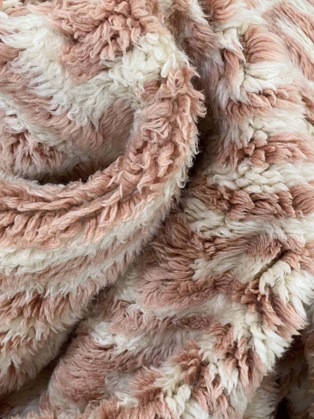 Contemporary Beni Mrirt Berber Rug 10'40" x 7'09" - 317 cm x 216 cm (Wool)