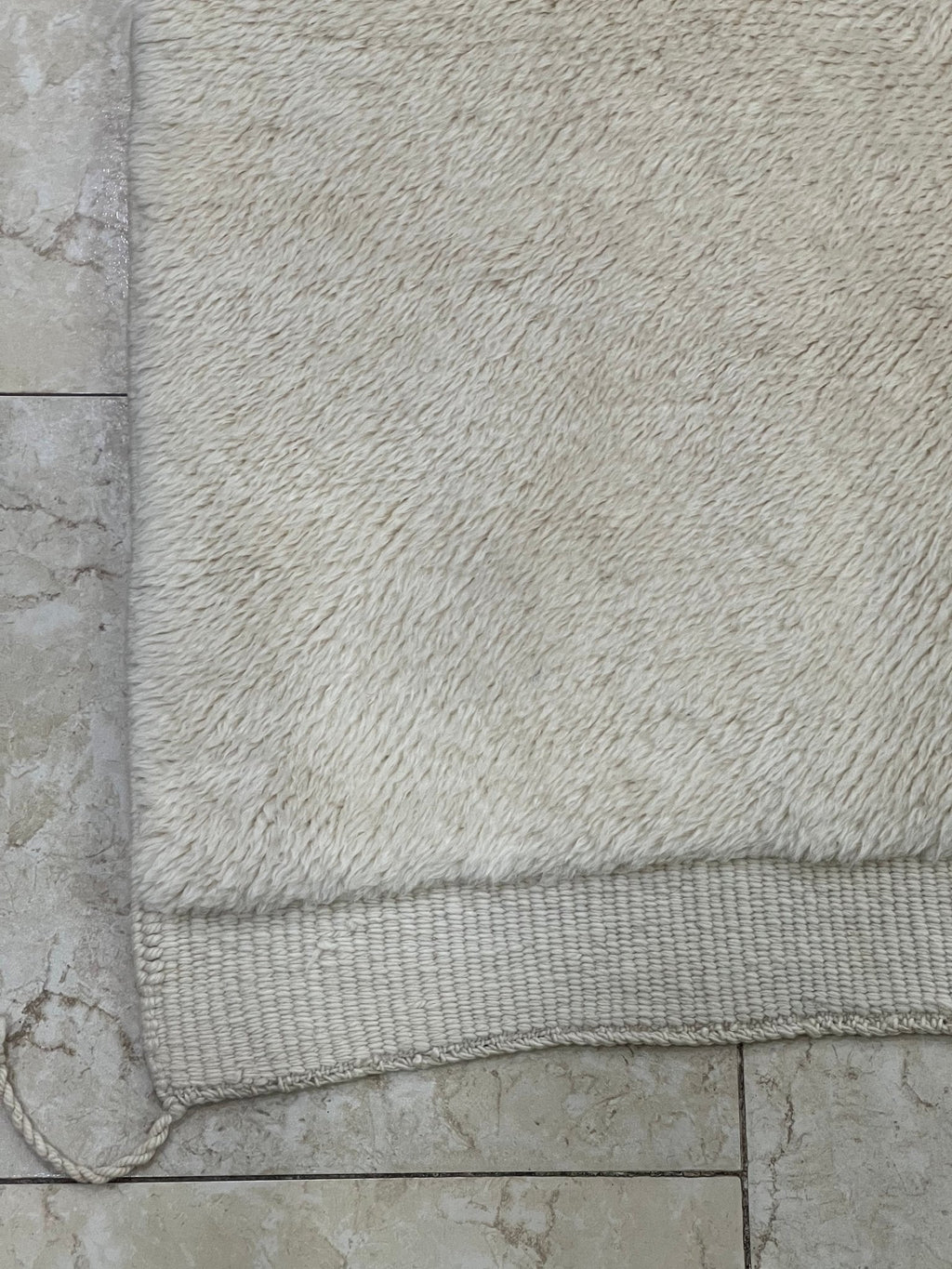 Contemporary Beni Mrirt Berber Rug 10'43" x 6'50" - 318 cm x 198 cm (Wool)