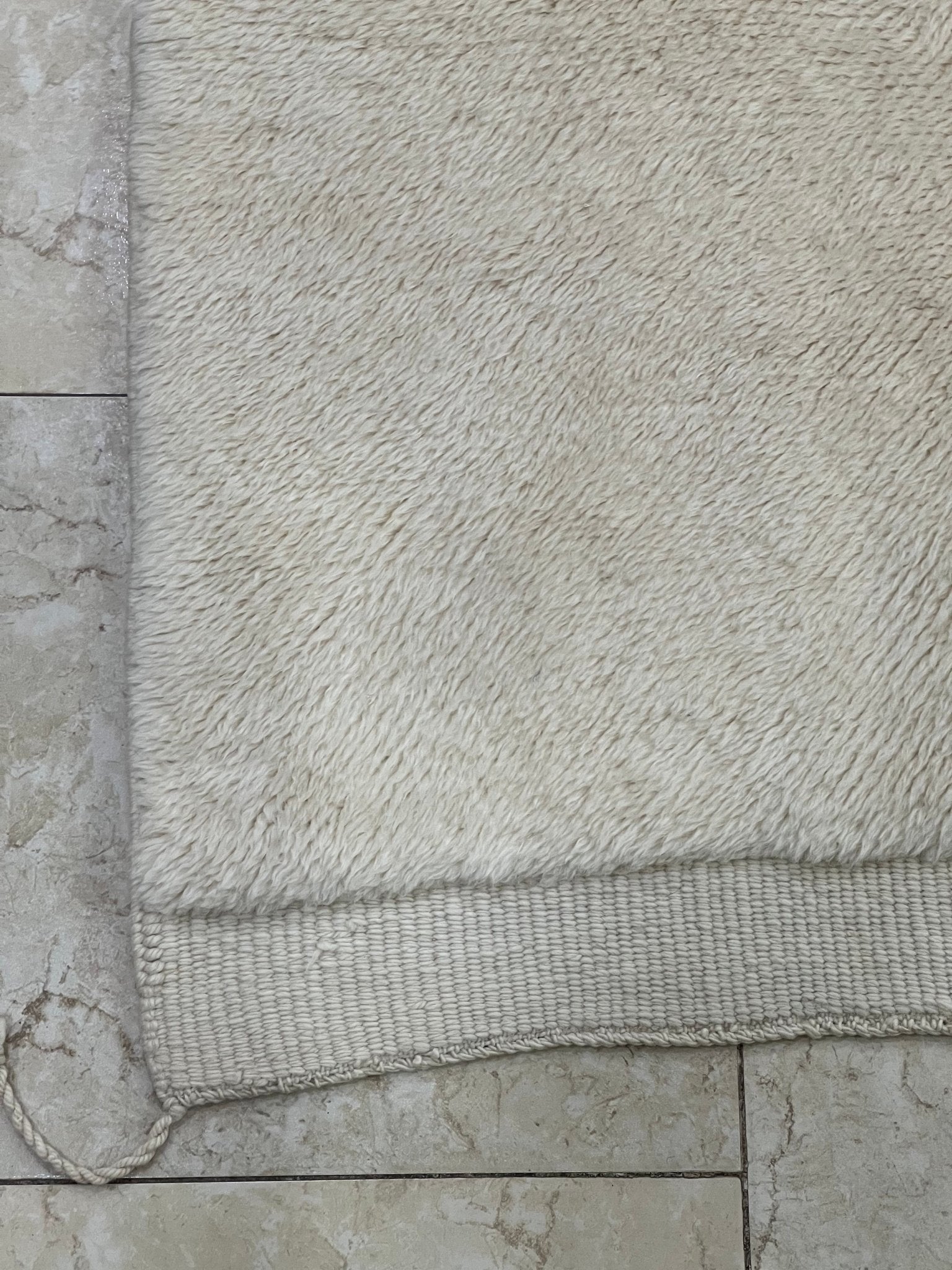 Contemporary Beni Mrirt Berber Rug 10'43" x 6'50" - 318 cm x 198 cm (Wool)