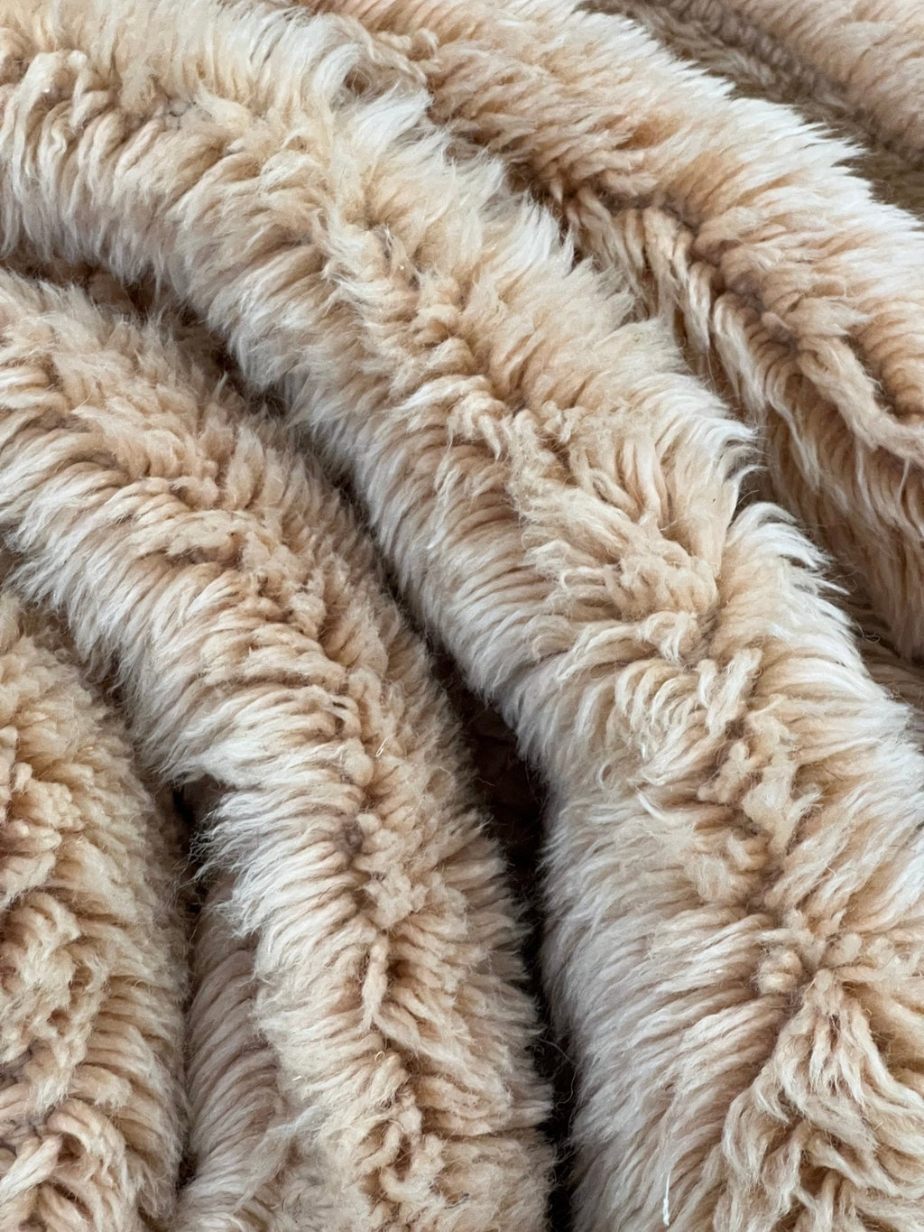 Contemporary Beni Mrirt Berber Rug 10'66" x 6'76" - 325 cm x 206 cm (Wool)