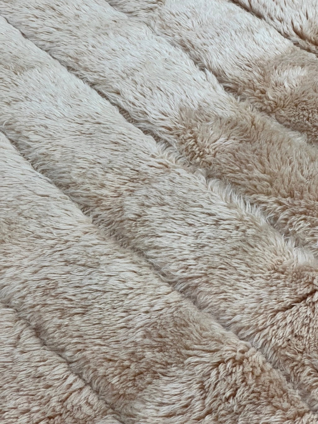 Contemporary Beni Mrirt Berber Rug 10'66" x 6'76" - 325 cm x 206 cm (Wool)