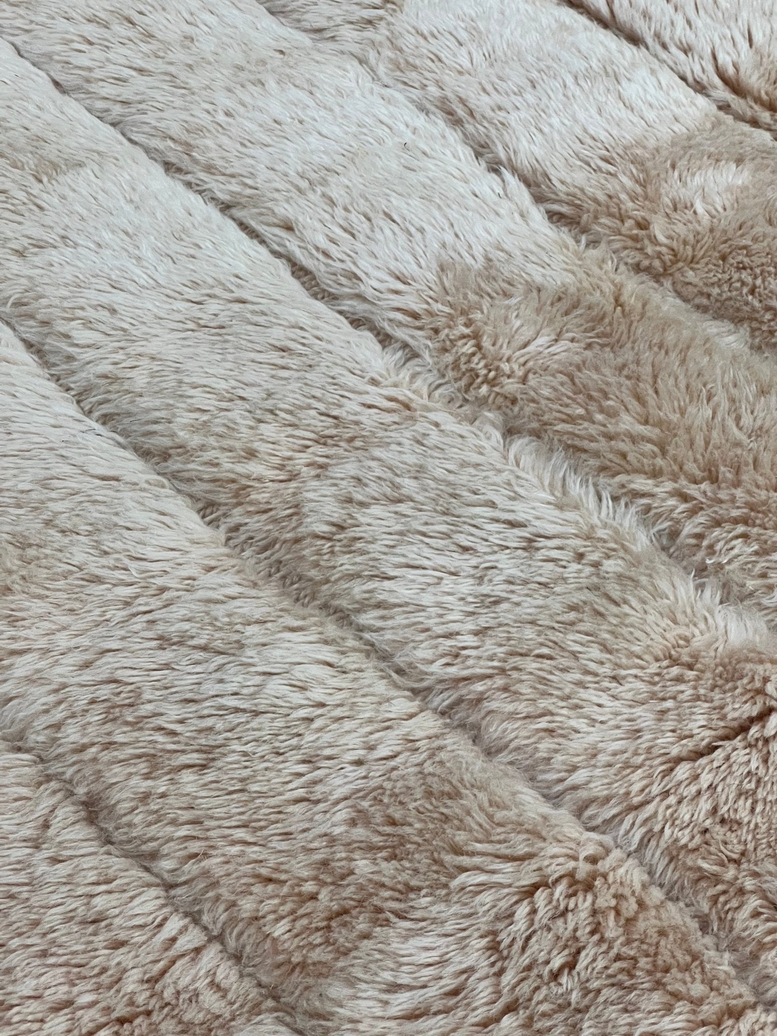 Contemporary Beni Mrirt Berber Rug 10'66" x 6'76" - 325 cm x 206 cm (Wool)