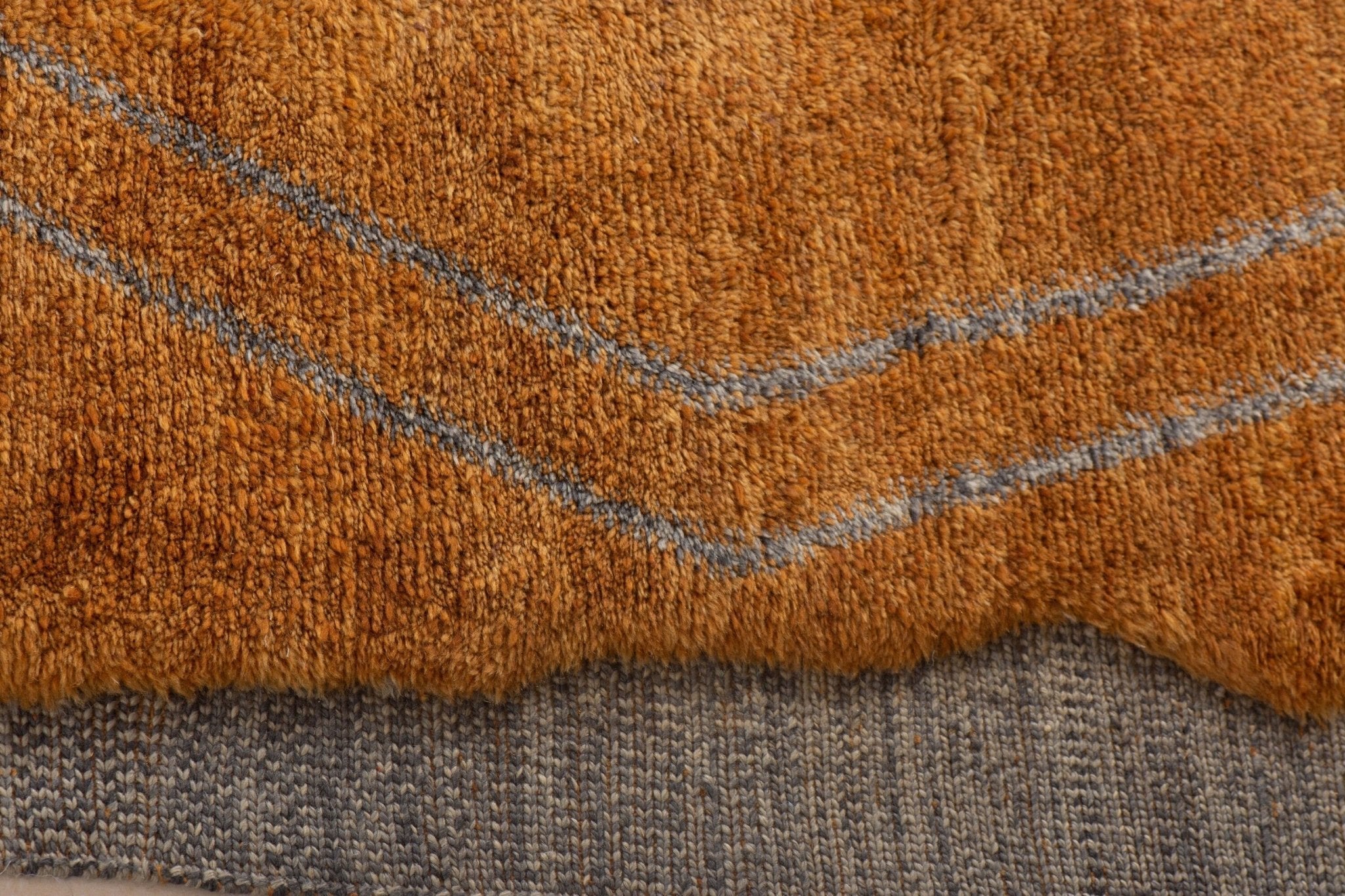 Contemporary Beni Mrirt Berber Rug 10'69" x  12'86" - 326 cm  x 392 cm (Wool)