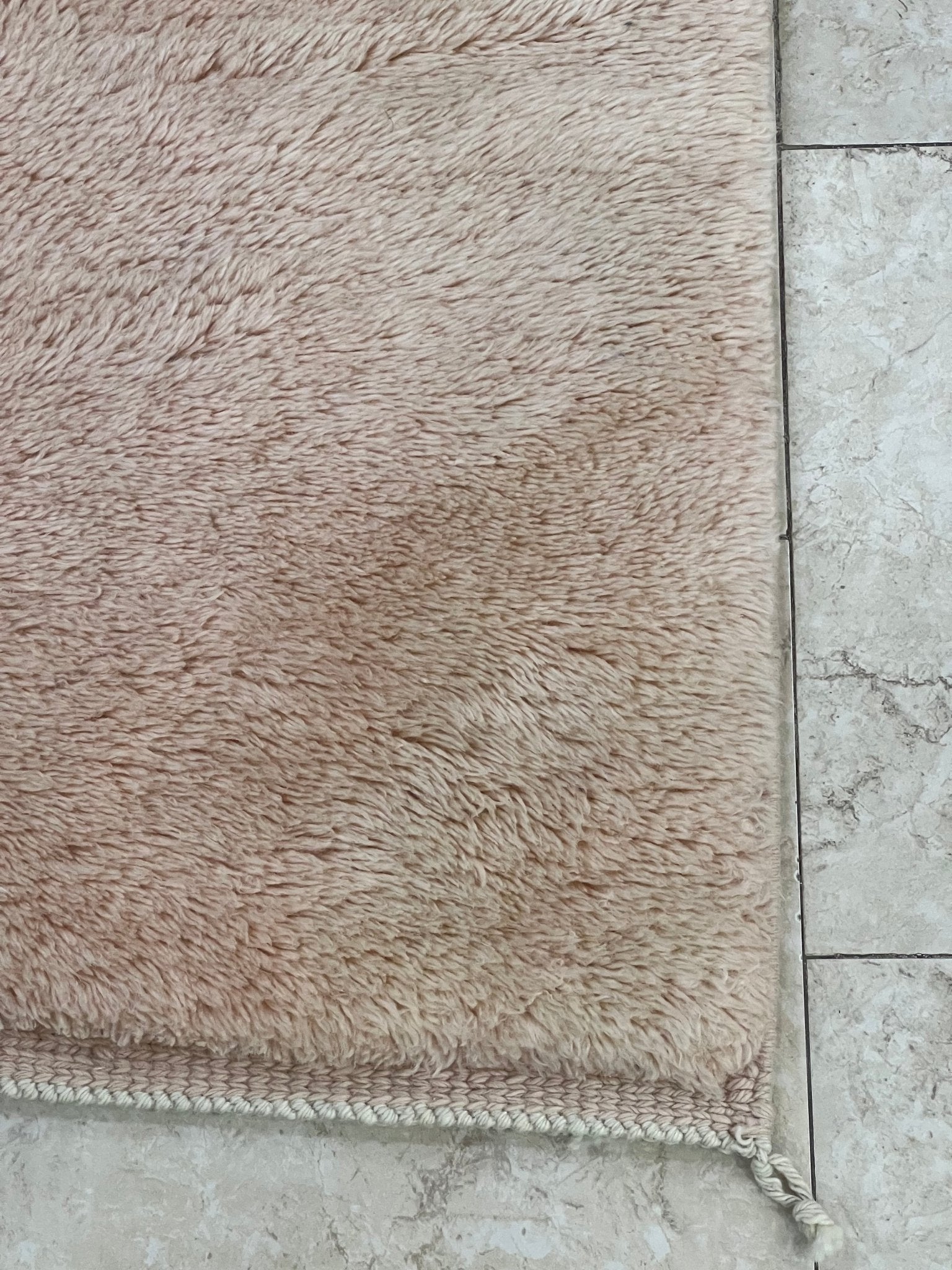 Contemporary Beni Mrirt Berber Rug 10'83" x 7'55" - 330 cm x 230 cm (Wool)