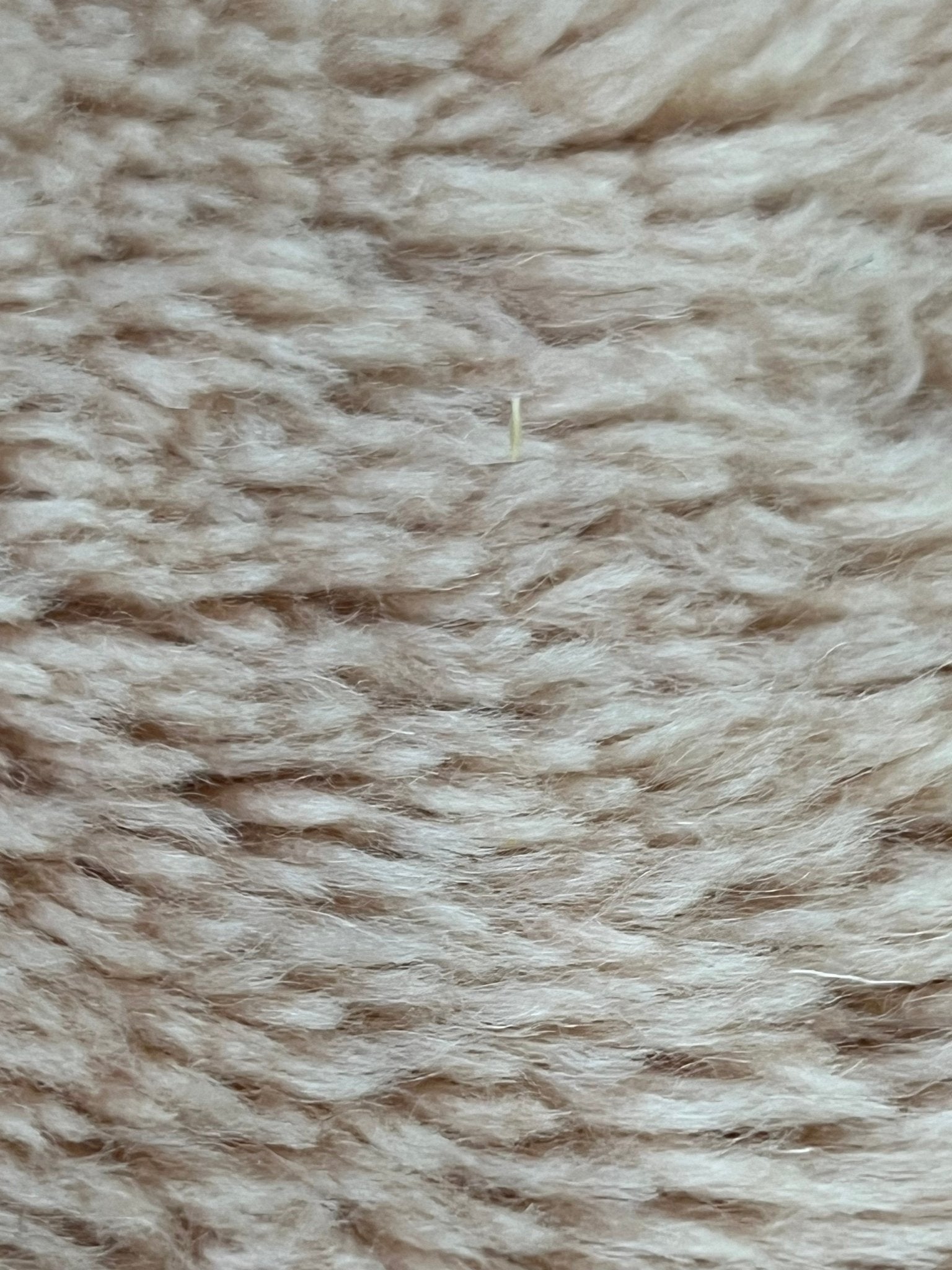 Contemporary Beni Mrirt Berber Rug 10'83" x 7'55" - 330 cm x 230 cm (Wool)