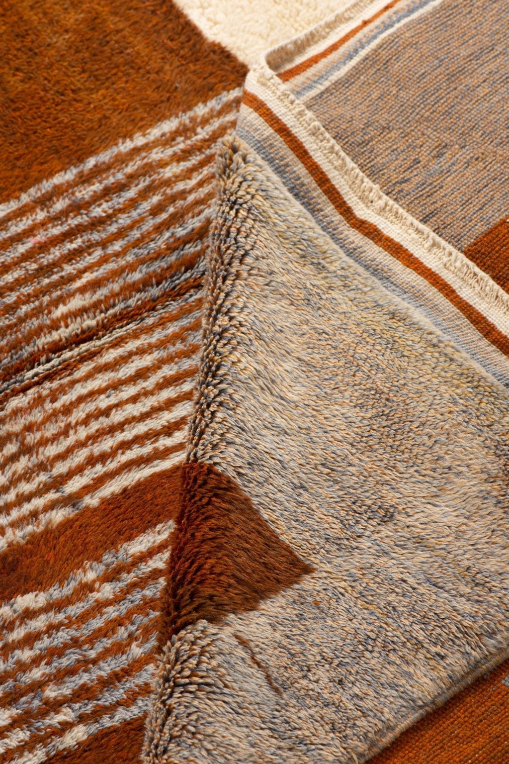 Contemporary Beni Mrirt Berber Rug 10'92" x  14'99" - 333 cm  x 457 cm (Wool)