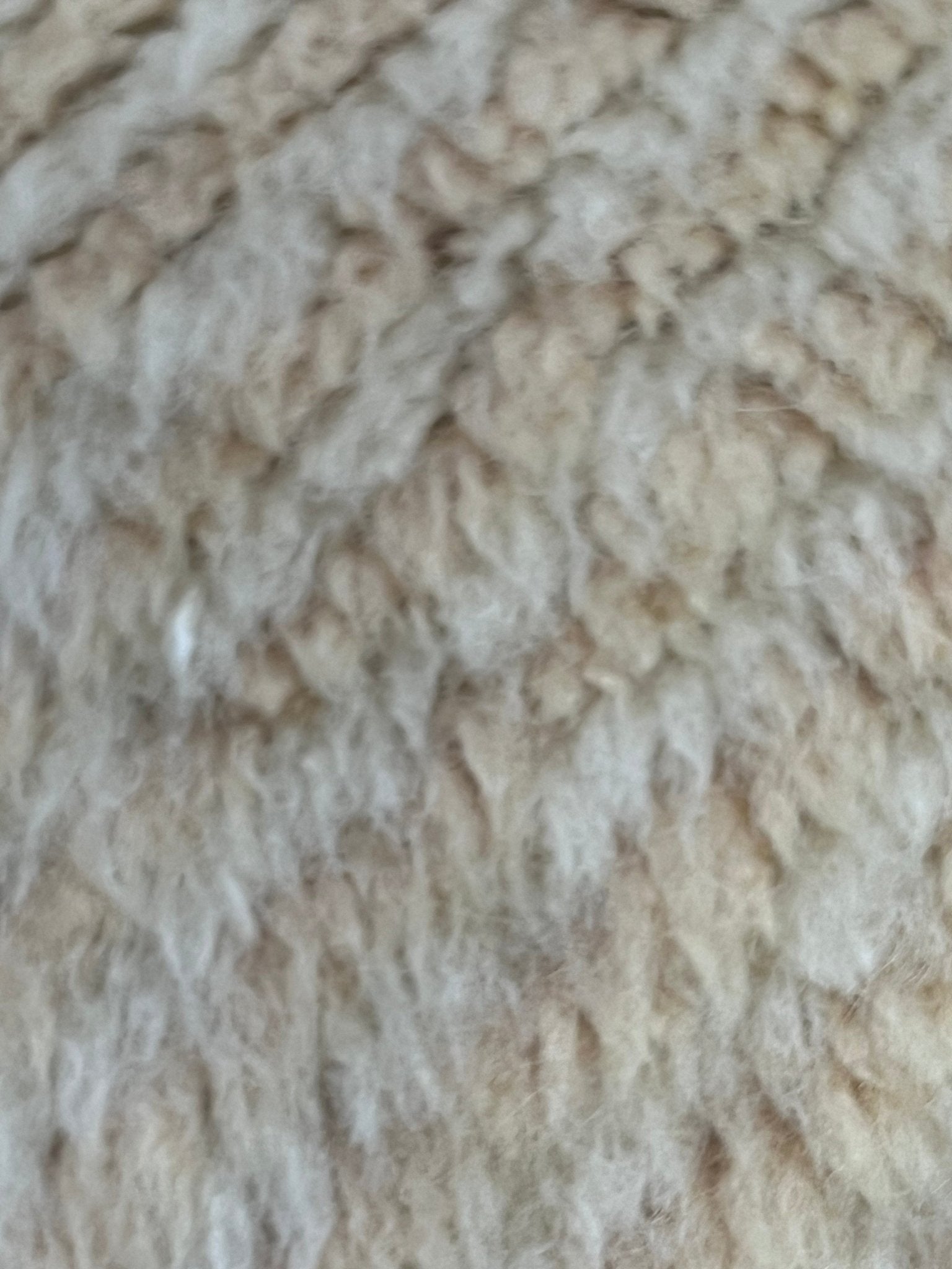 Contemporary Beni Mrirt Berber Rug 11'25" x 7'45" - 343 cm x 227 cm (Wool)