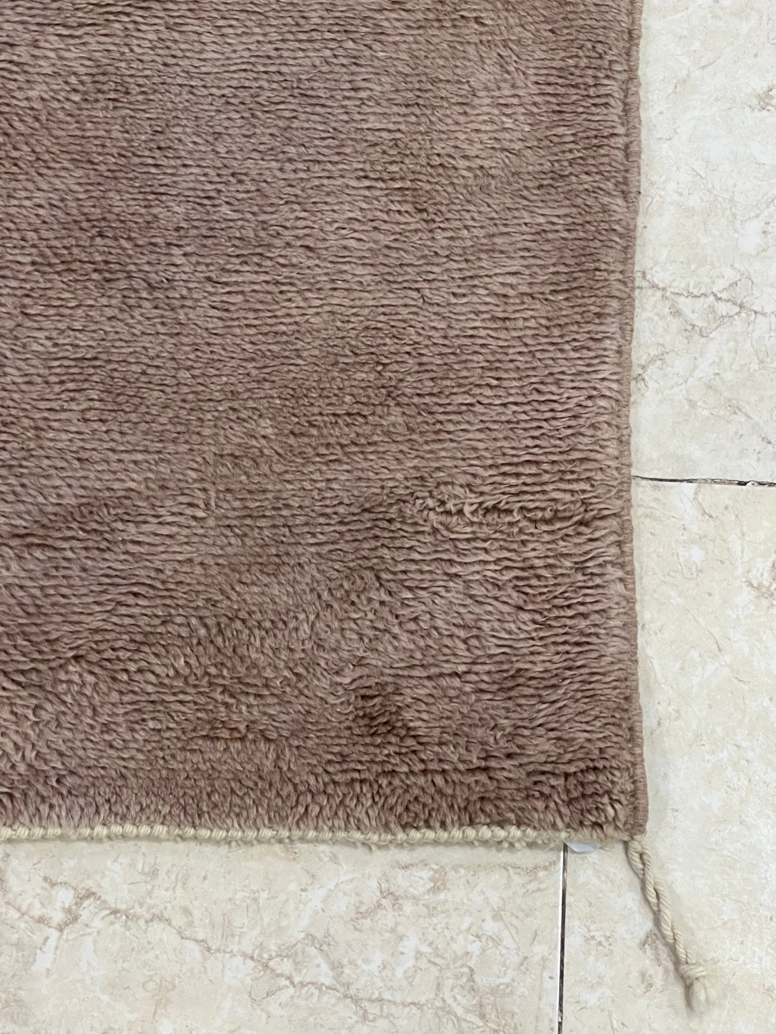 Contemporary Beni Mrirt Berber Rug 12'40" x 10'60" - 378 cm x 323 cm (Wool)