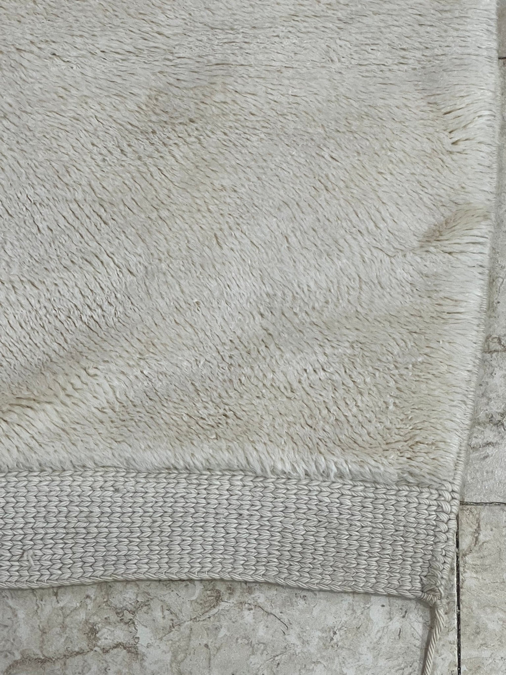 Contemporary Beni Mrirt Berber Rug 13'23" x 9'74" - 403 cm x 297 cm (Wool)