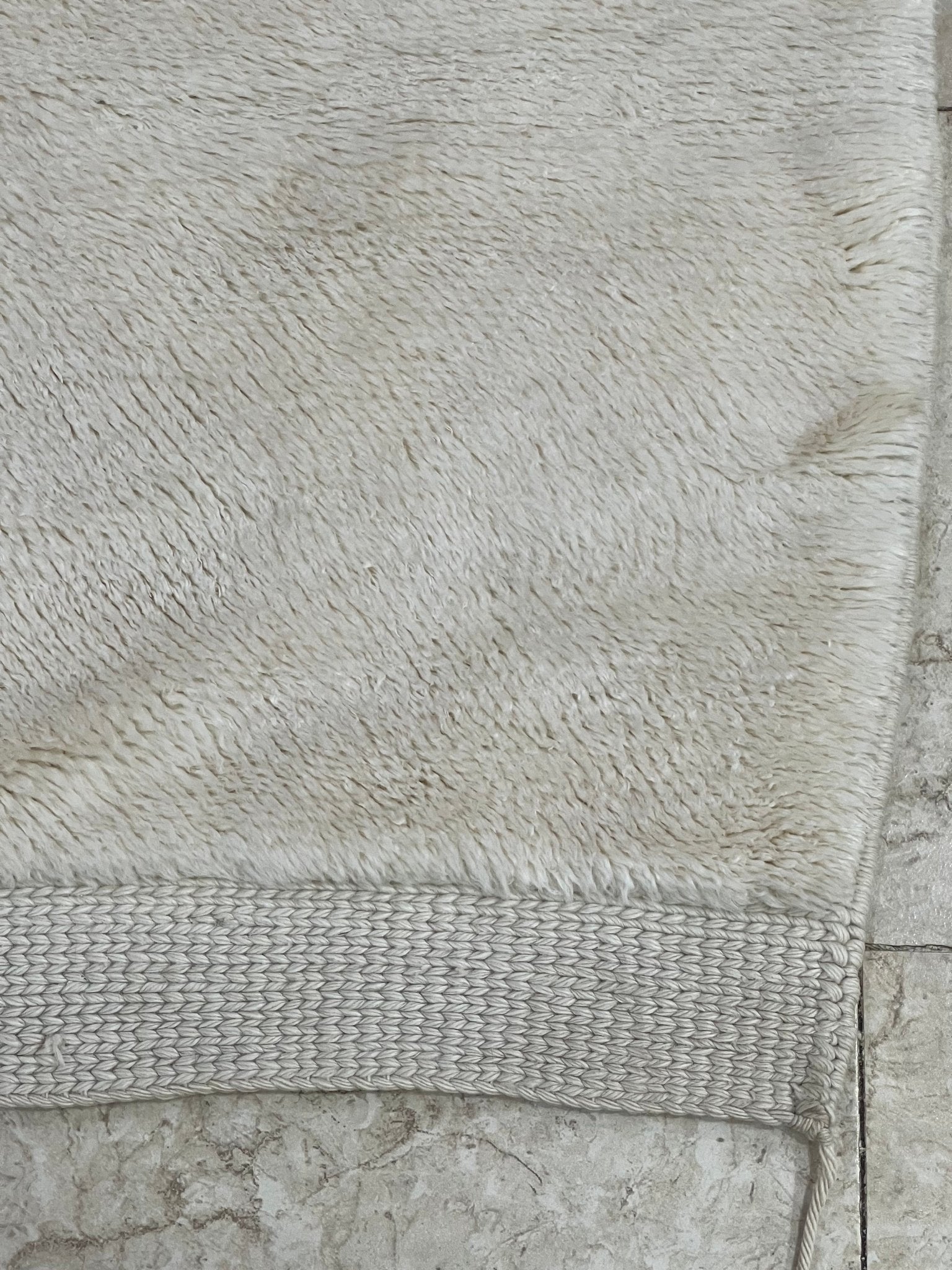 Contemporary Beni Mrirt Berber Rug 13'23" x 9'74" - 403 cm x 297 cm (Wool)