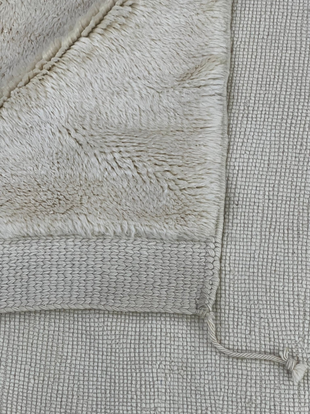 Contemporary Beni Mrirt Berber Rug 13'23" x 9'74" - 403 cm x 297 cm (Wool)