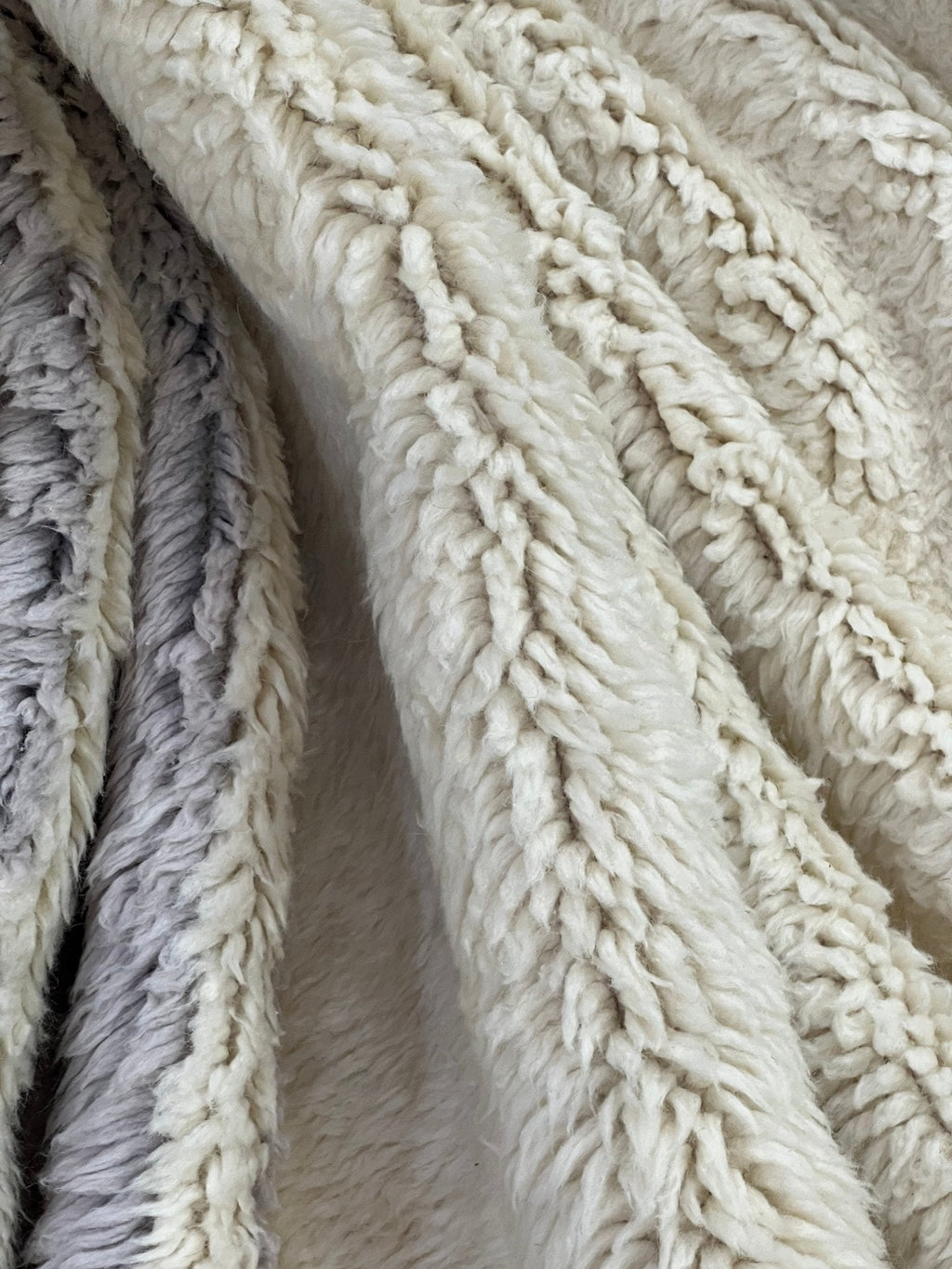 Contemporary Beni Mrirt Berber Rug 13'32" x 10'01" - 406 cm x 305 cm (Wool)