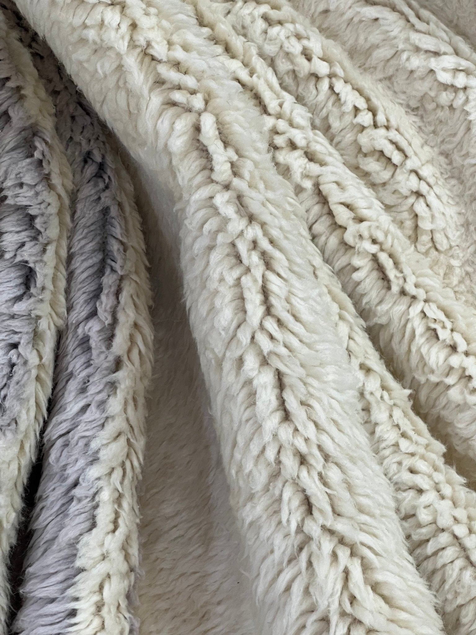 Contemporary Beni Mrirt Berber Rug 13'32" x 10'01" - 406 cm x 305 cm (Wool)