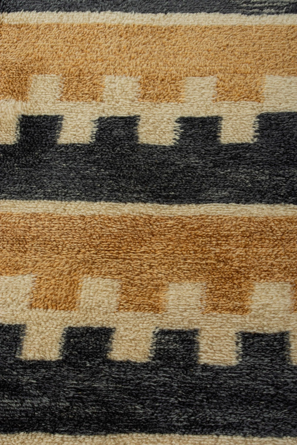 Contemporary Beni Mrirt Berber Rug 5'28" x  7'80" - 161 cm  x 238 cm (Wool)