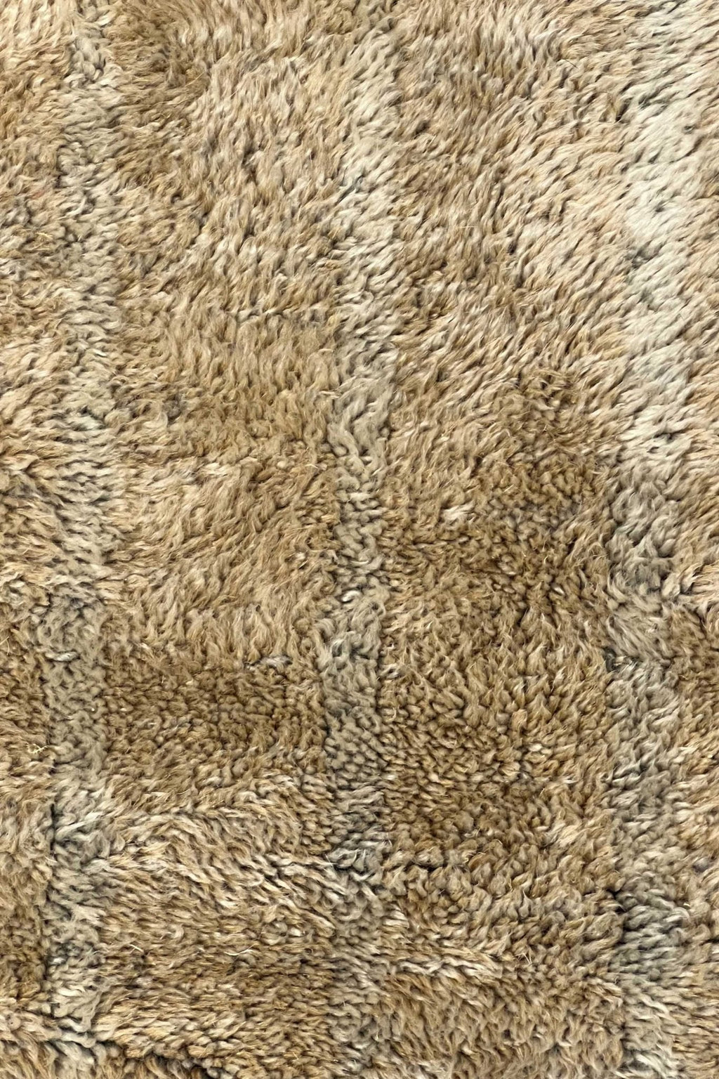 Contemporary Beni Mrirt Berber Rug 5'61" x 9'05" - 171 cm  x 276 cm (Wool)