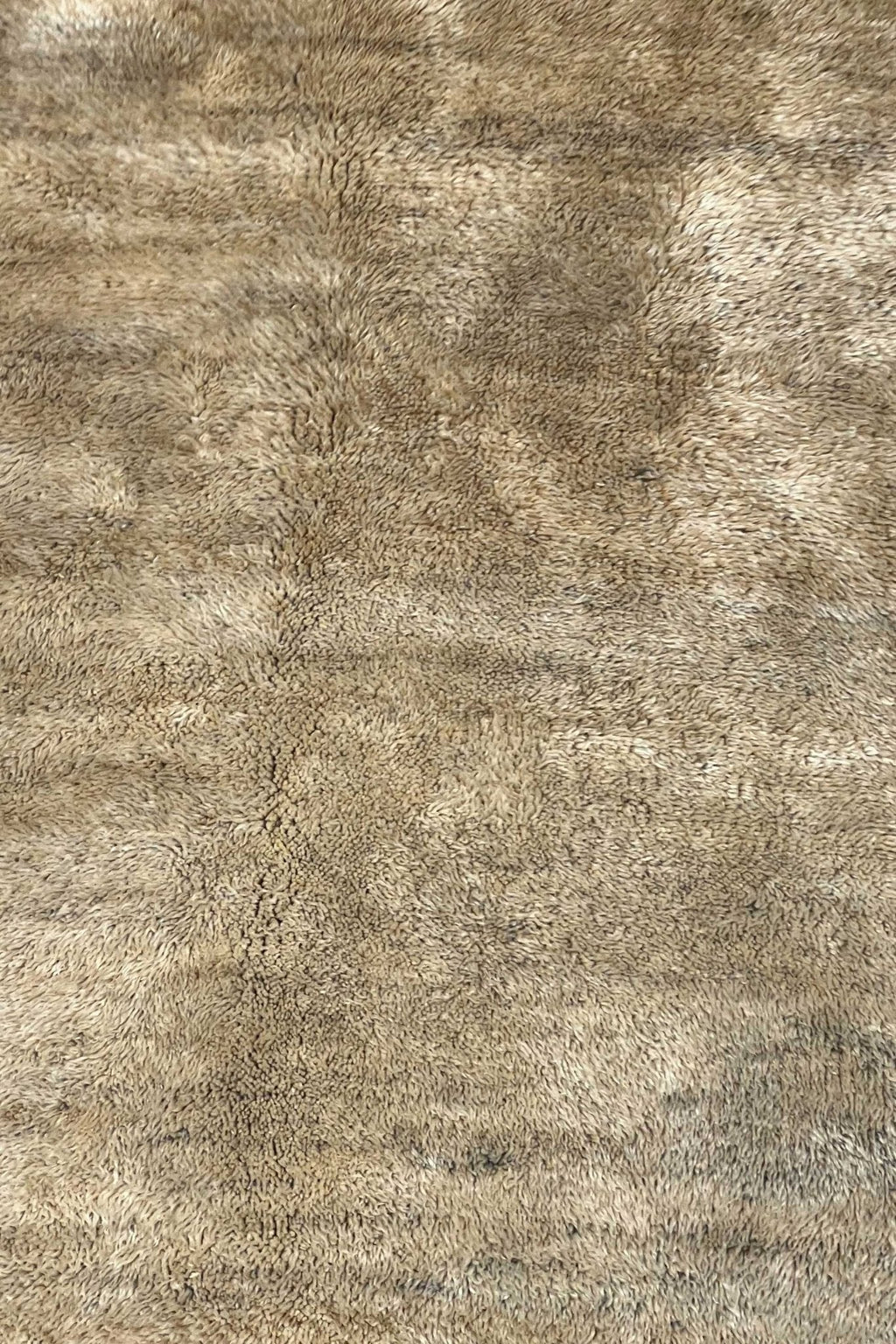 Contemporary Beni Mrirt Berber Rug 5'61" x 9'05" - 171 cm  x 276 cm (Wool)