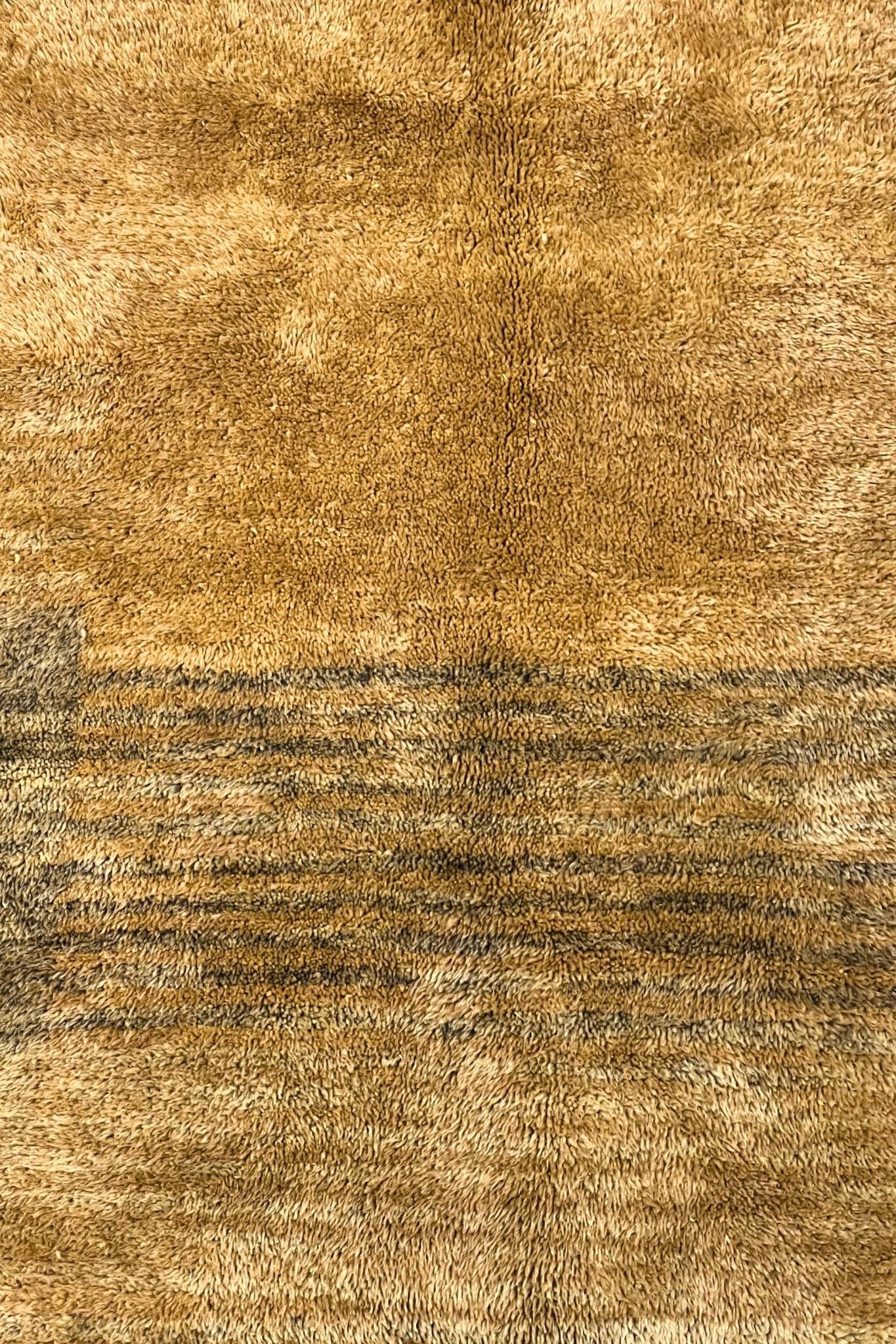 Contemporary Beni Mrirt Berber Rug 5'67" x 7'67" -  173 cm x 234 cm (Wool)