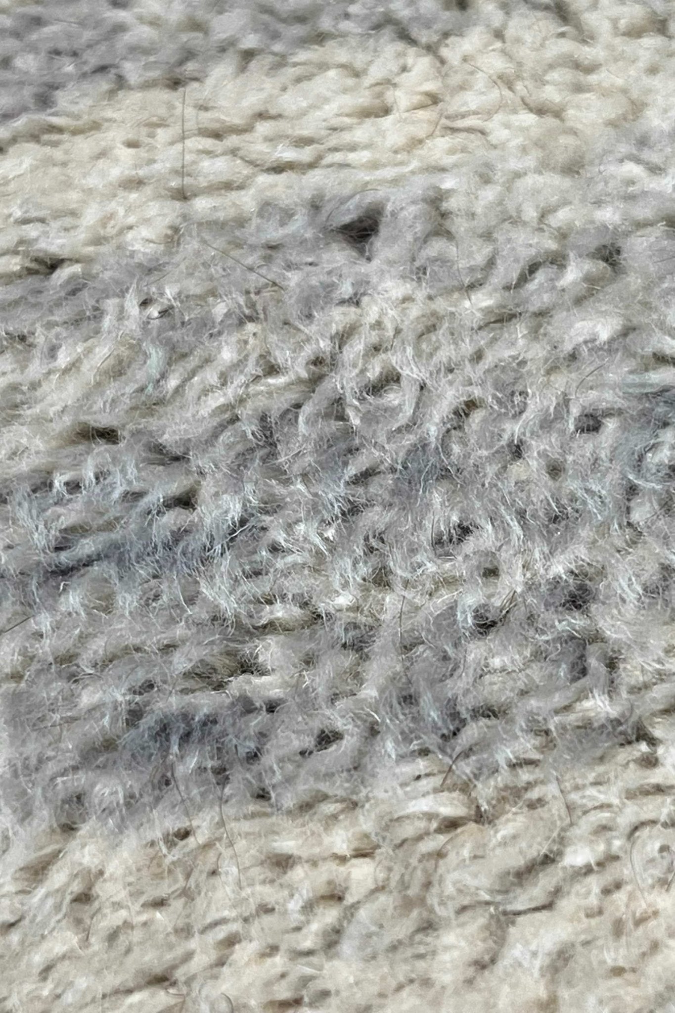 Contemporary Beni Mrirt Berber Rug 5'83" x 9'77" -  178 cm x 298 cm (Wool)