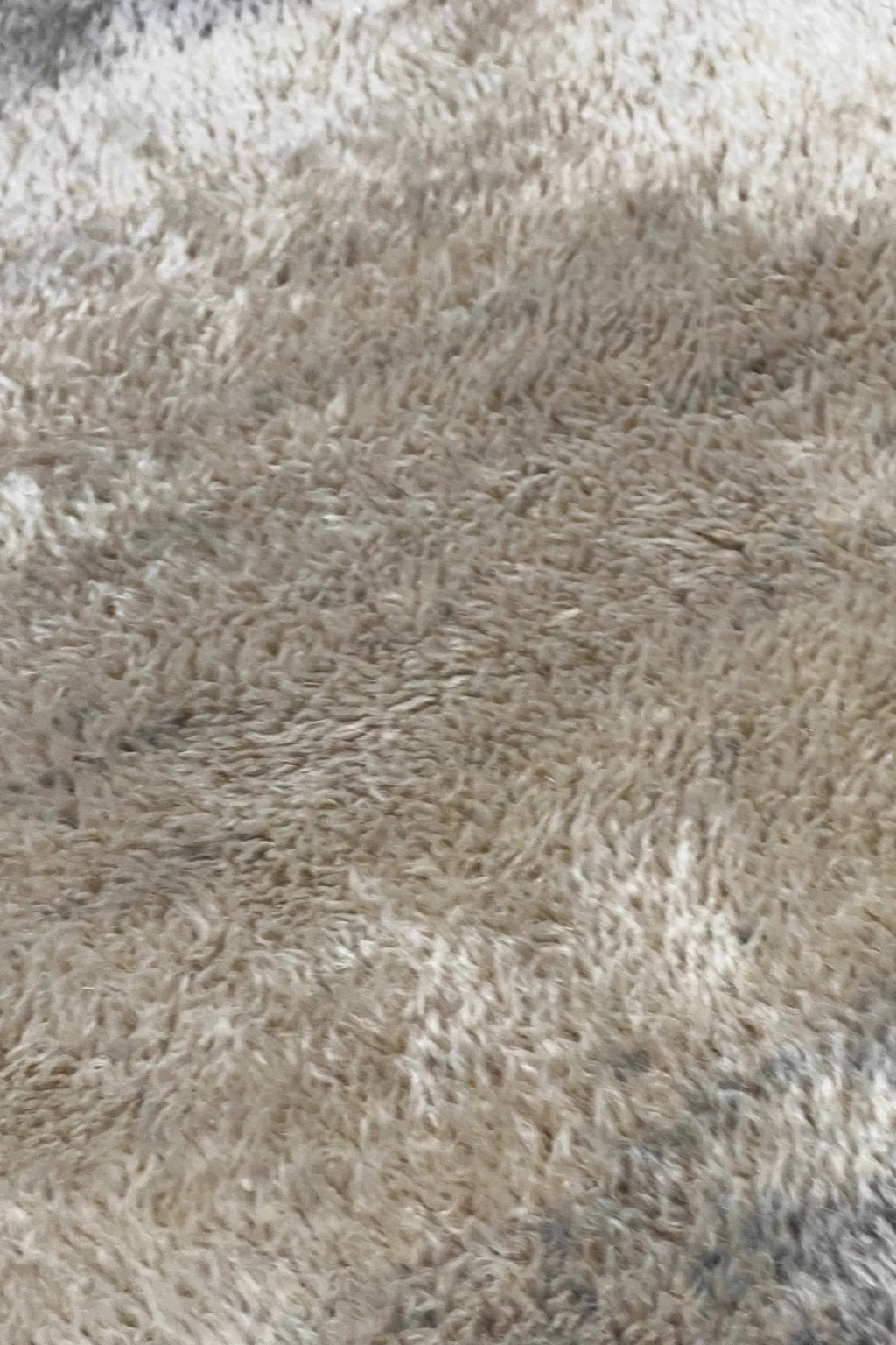 Contemporary Beni Mrirt Berber Rug 5'87" x 8'16" -  179 cm x 249 cm (Wool)