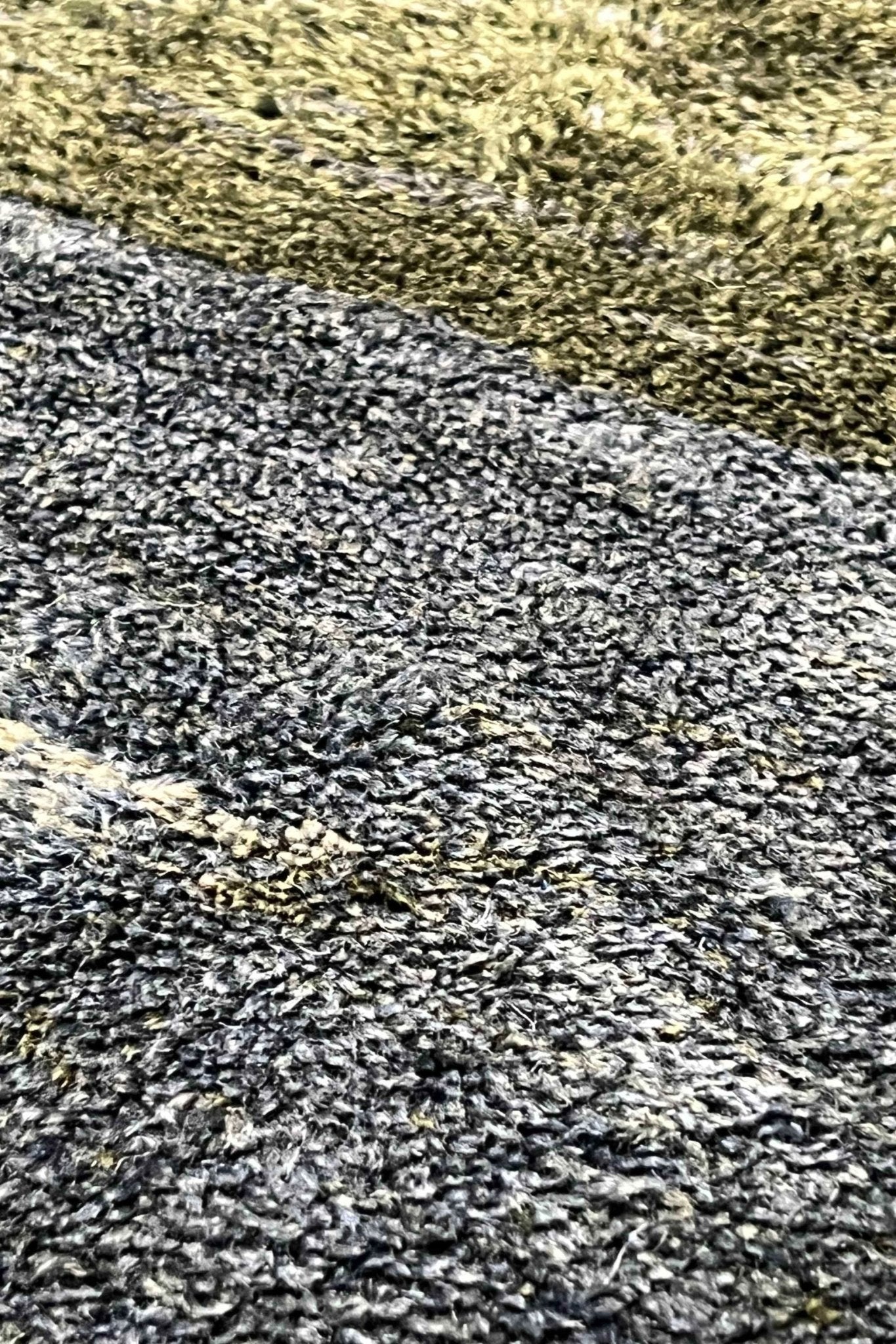 Contemporary Beni Mrirt Berber Rug 5'93" x 9'54" -  181 cm x 291 cm (Wool)