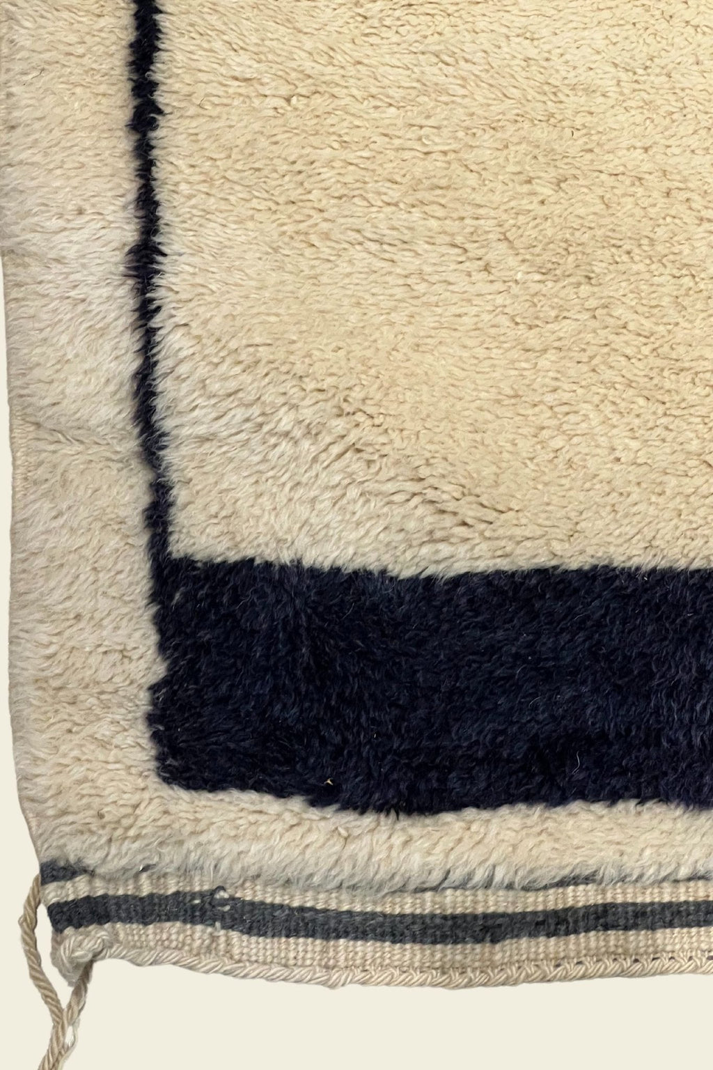 Contemporary Beni Mrirt Berber Rug 6'00" x 9'74" -  183 cm x 297 cm (Wool)