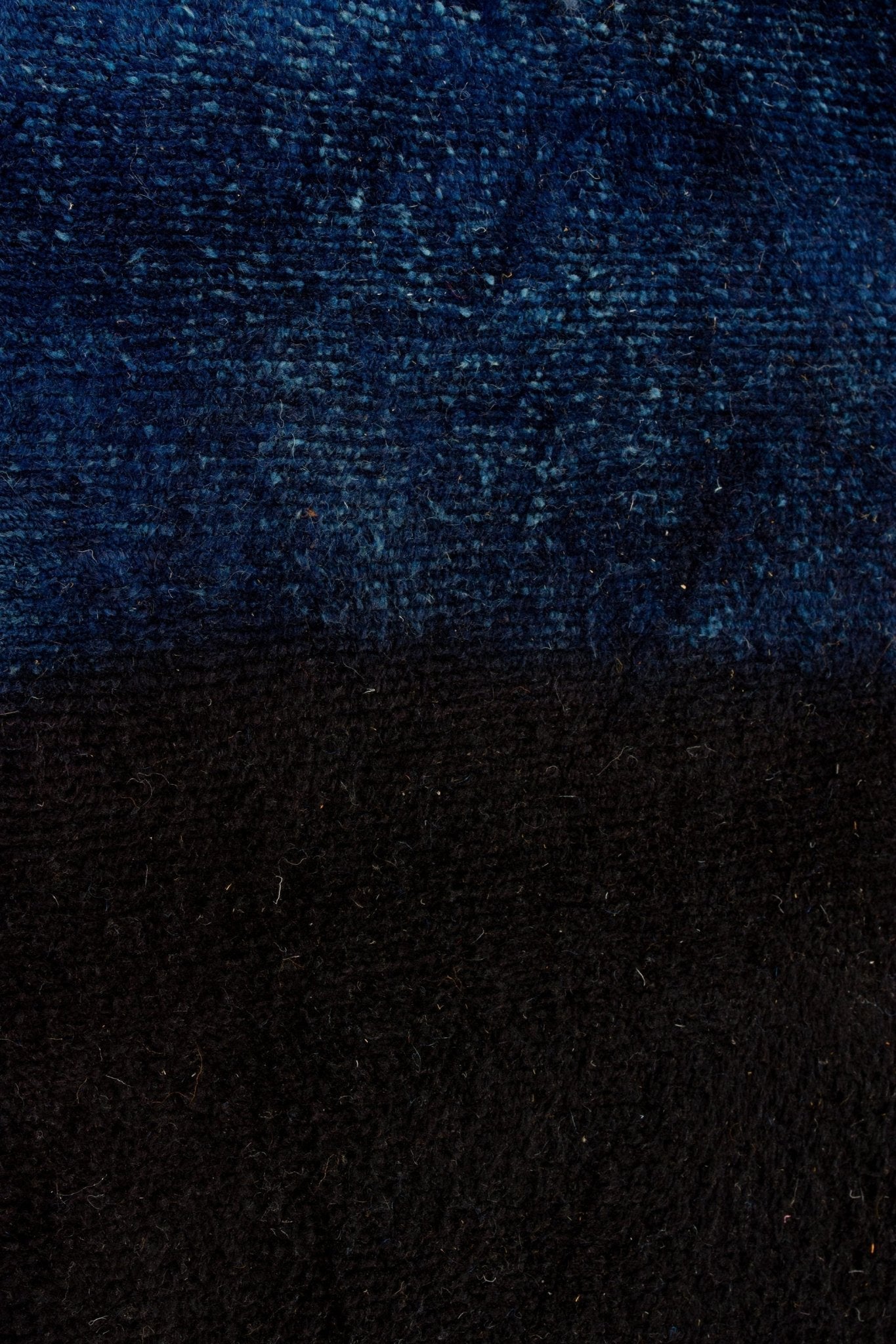 Contemporary Beni Mrirt Berber Rug 6'16" x  8'72" - 188 cm  x 266 cm (Wool)