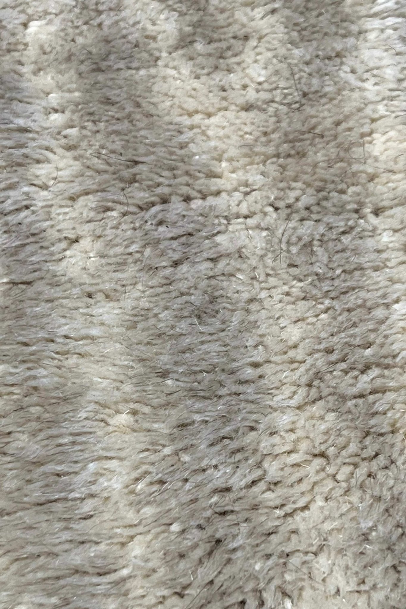 Contemporary Beni Mrirt Berber Rug 6'16" x 9'18" -  188 cm x 280 cm (Wool)