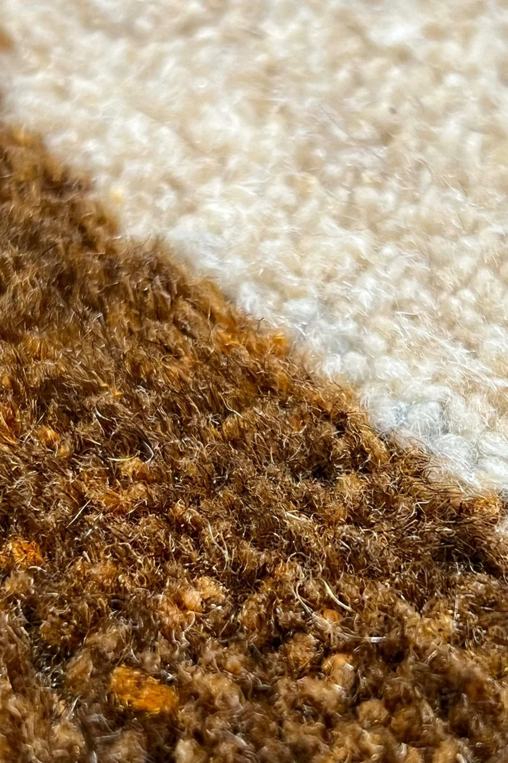 Contemporary Beni Mrirt Berber Rug 6'59" x  9'64" -  201 cm x 294 cm (Wool)