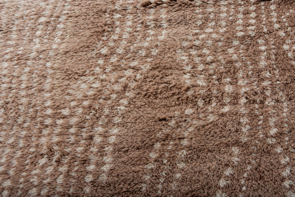 Contemporary Beni Mrirt Berber Rug 6'69" x  9'97" - 204 cm  x 304 cm (Wool)