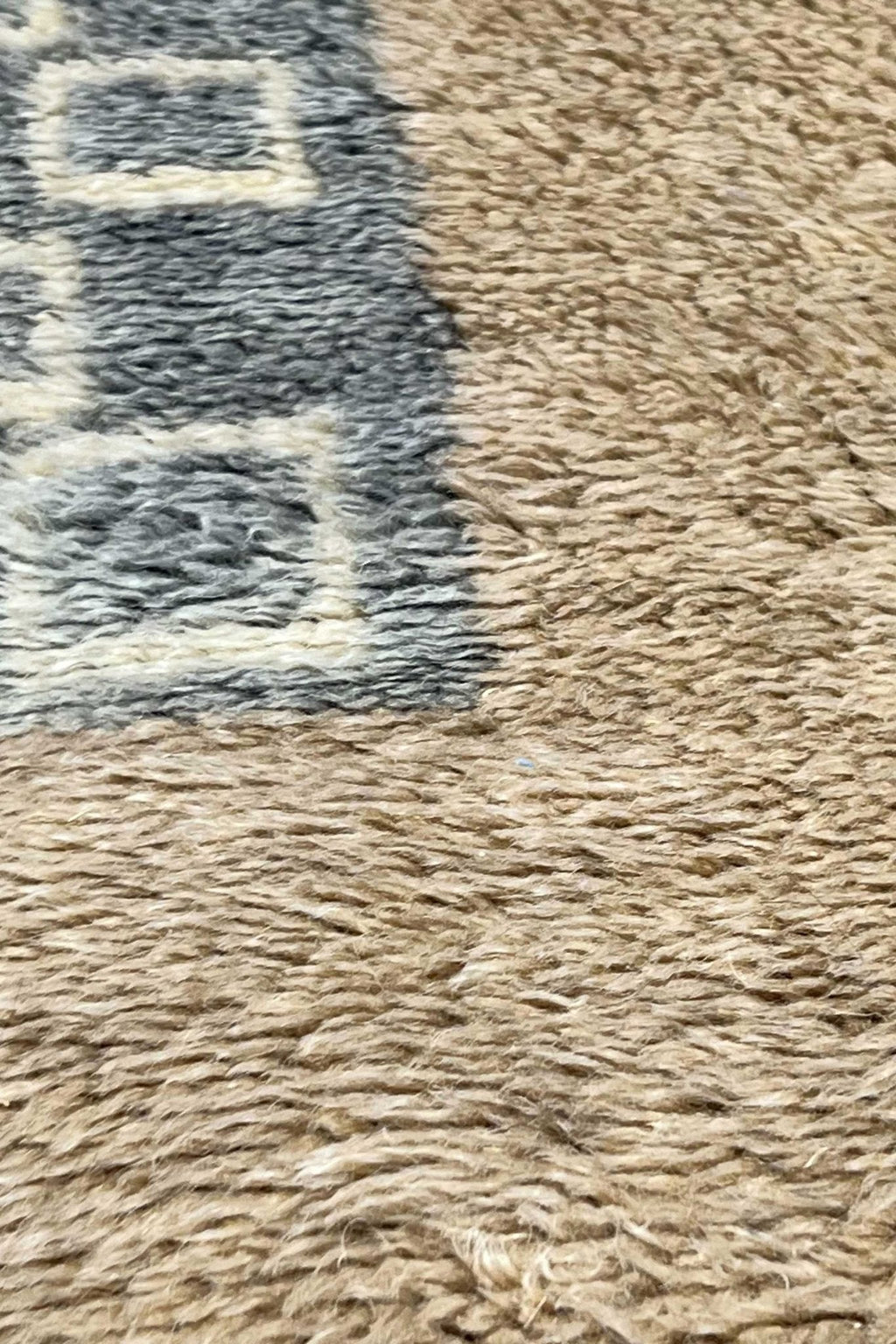 Contemporary Beni Mrirt Berber Rug 6'72" x  10'00" -  205 cm x 305 cm (Wool)