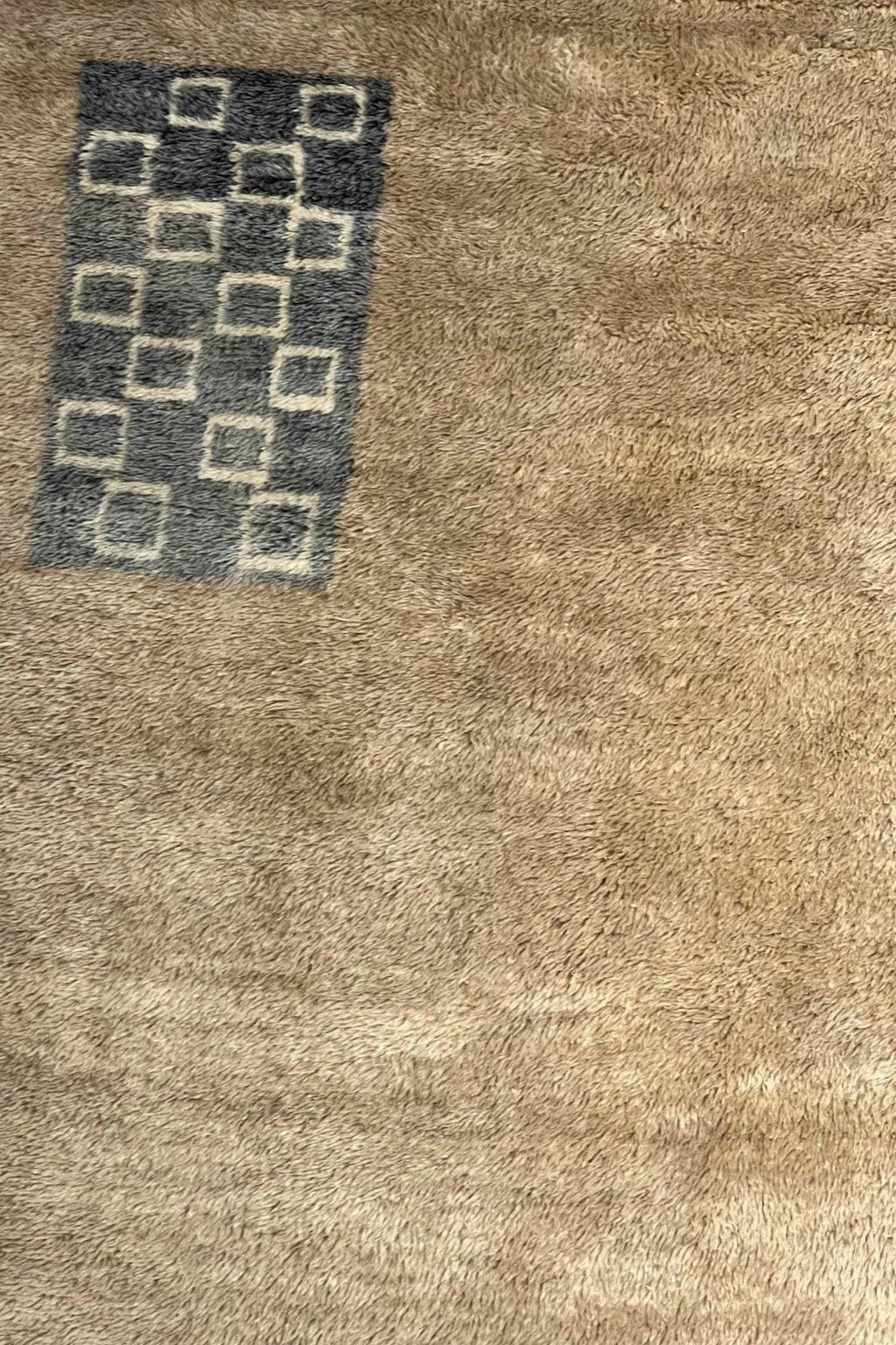 Contemporary Beni Mrirt Berber Rug 6'72" x  10'00" -  205 cm x 305 cm (Wool)