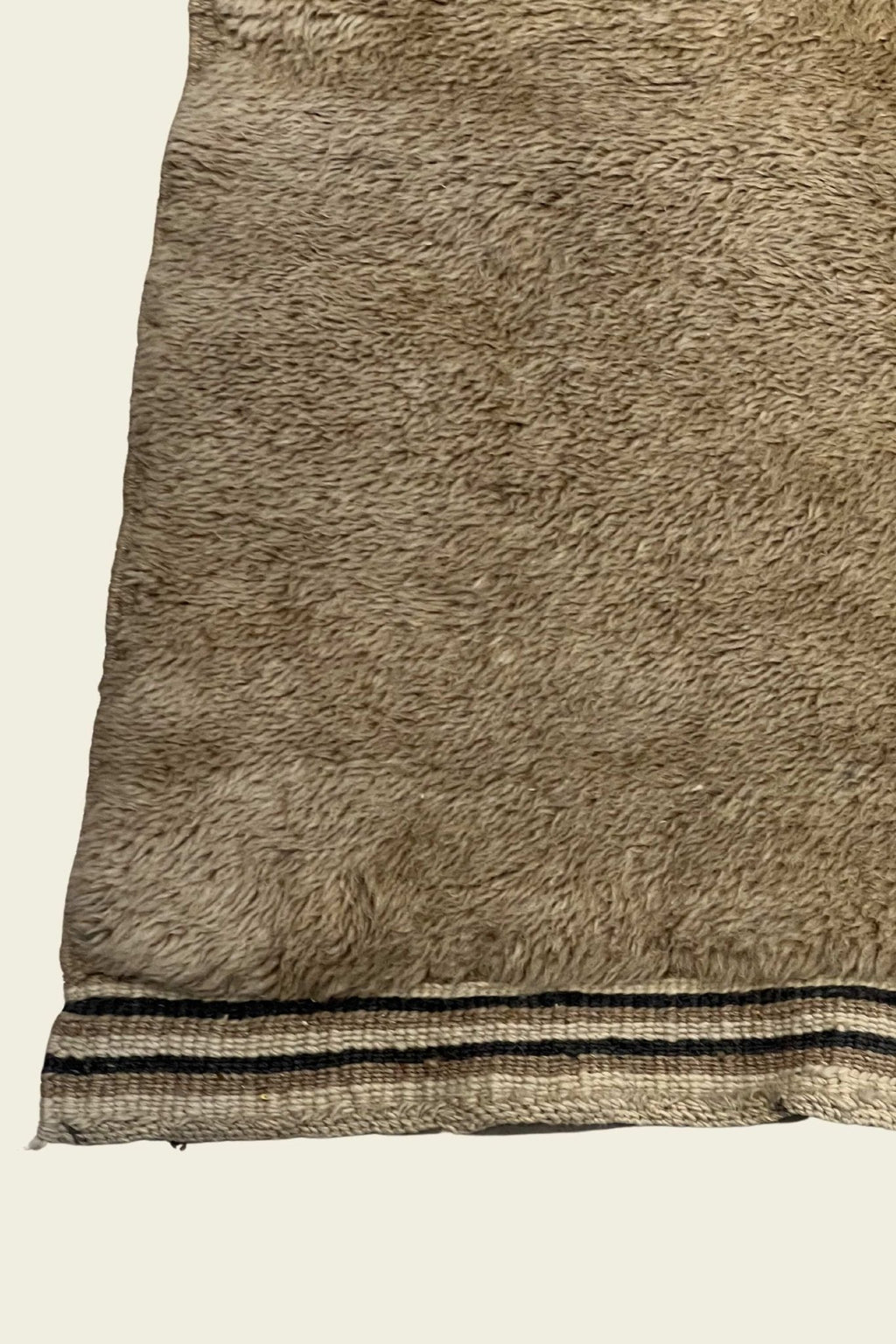 Contemporary Beni Mrirt Berber Rug 6'72" x  10'00" -  205 cm x 305 cm (Wool)