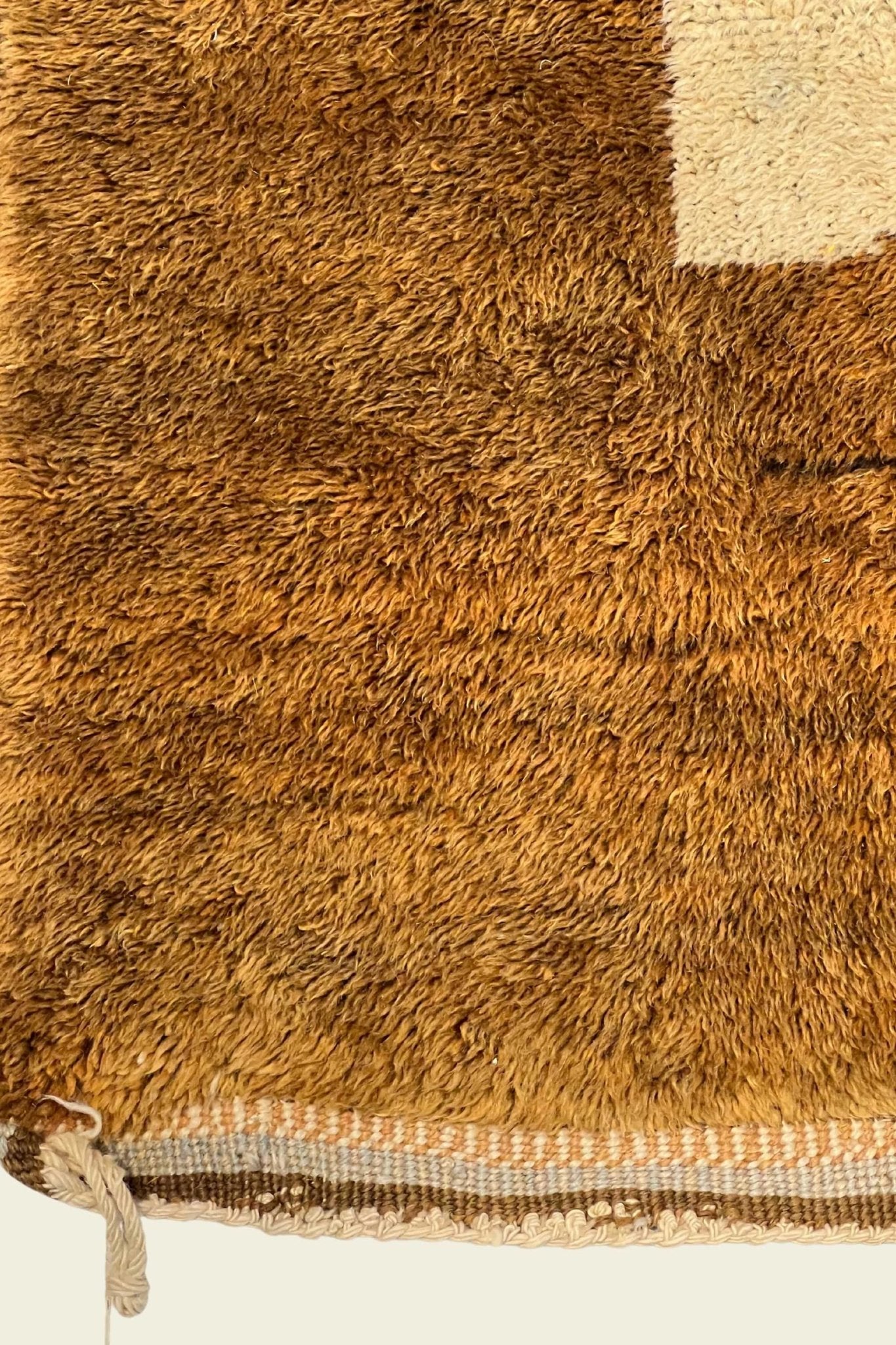 Contemporary Beni Mrirt Berber Rug 6'75" x  9'94" -  206 cm x 303 cm (Wool)