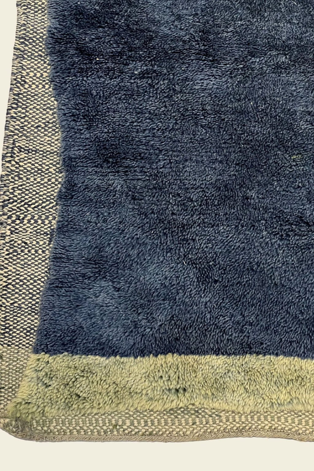 Contemporary Beni Mrirt Berber Rug 6'82" x  10'03" -  208 cm x 306 cm (Wool)