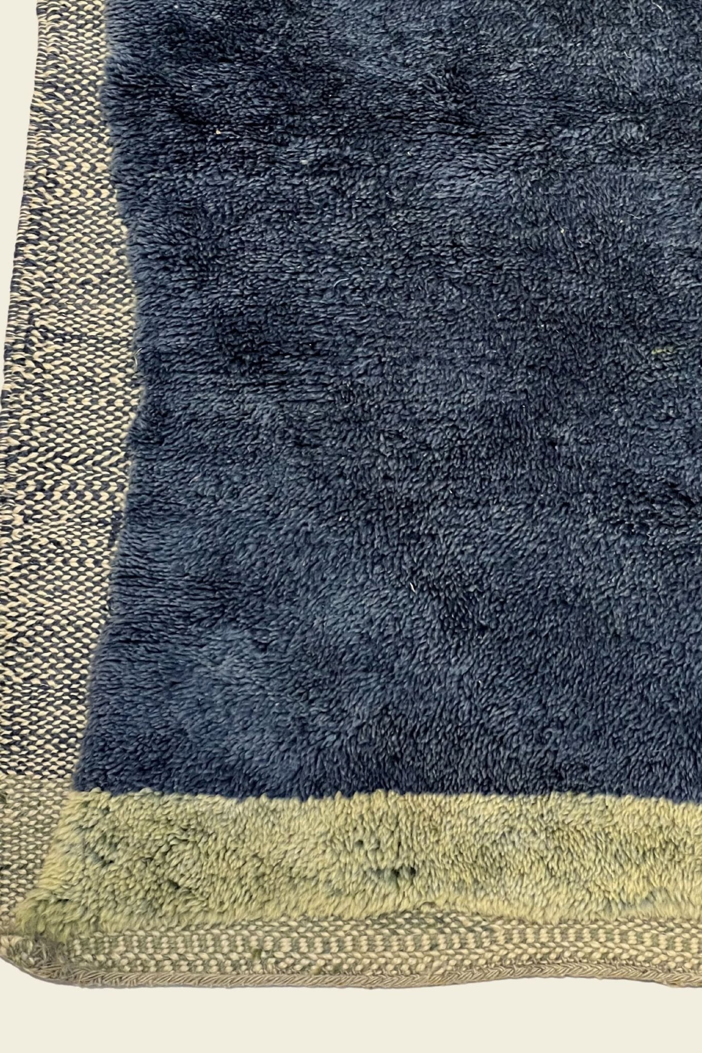 Contemporary Beni Mrirt Berber Rug 6'82" x  10'03" -  208 cm x 306 cm (Wool)