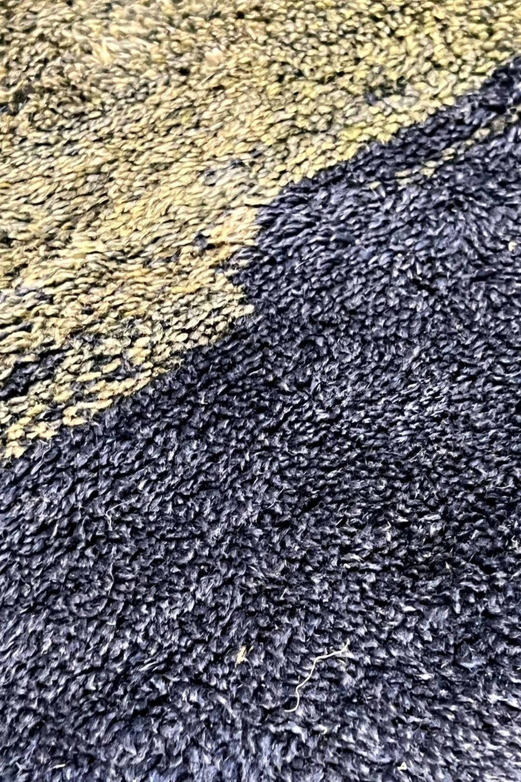 Contemporary Beni Mrirt Berber Rug 6'82" x  10'03" -  208 cm x 306 cm (Wool)