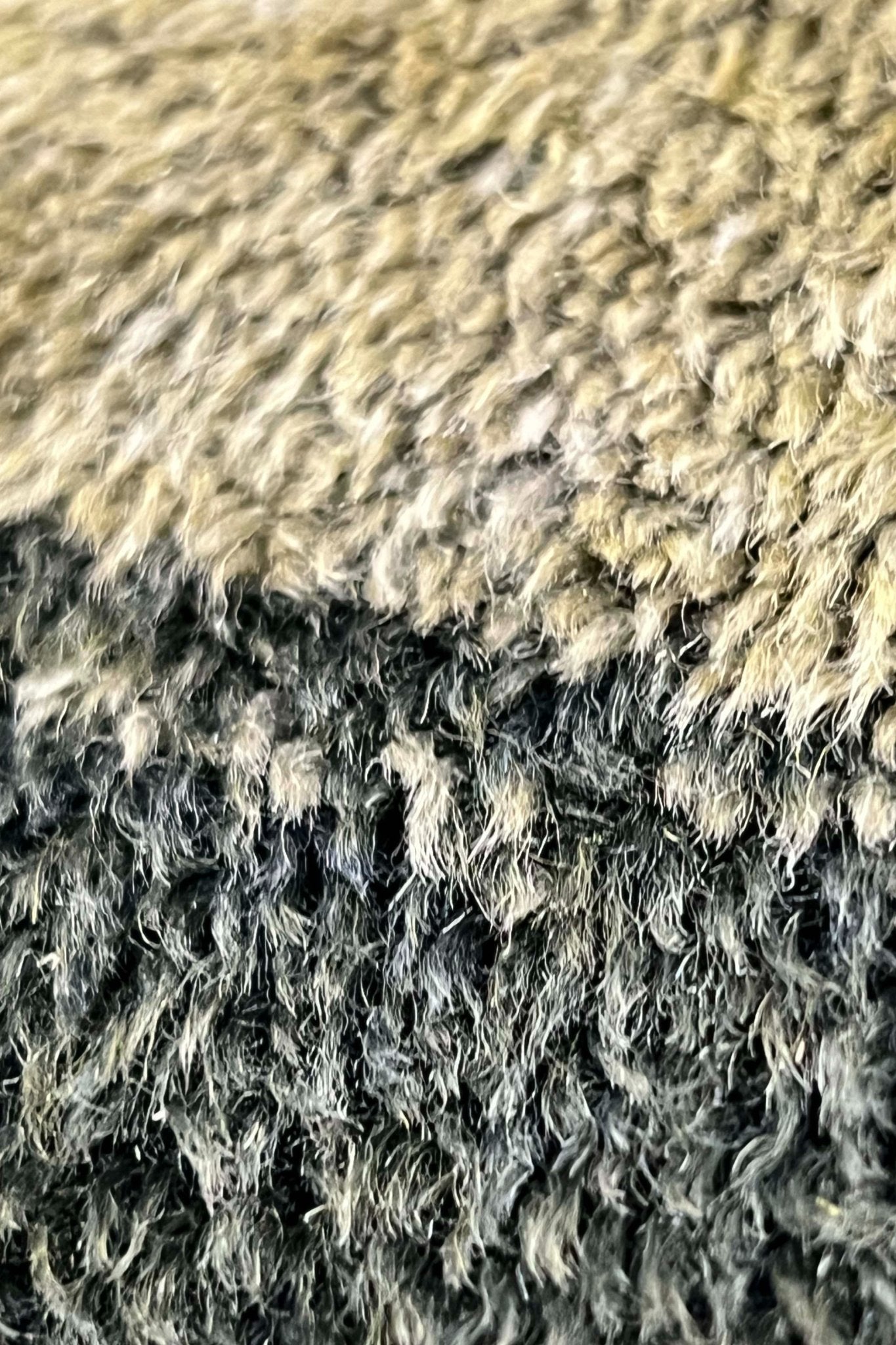 Contemporary Beni Mrirt Berber Rug 6'88" x  9'41" -  210 cm x 287 cm (Wool)