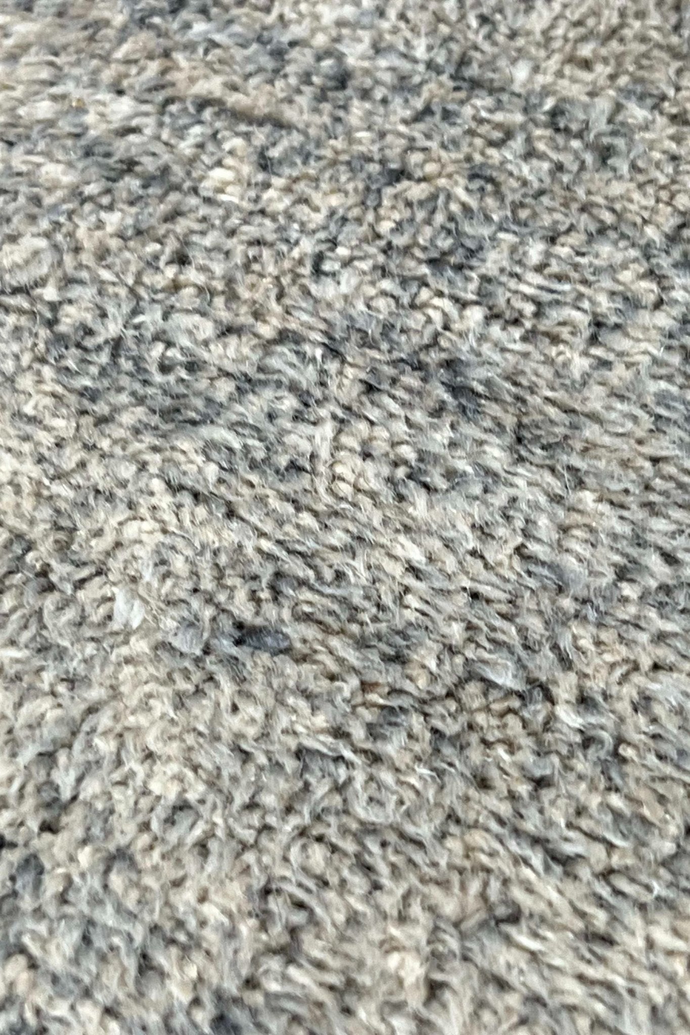 Contemporary Beni Mrirt Berber Rug 6'98" x  9'84" -  213 cm x 300 cm (Wool)