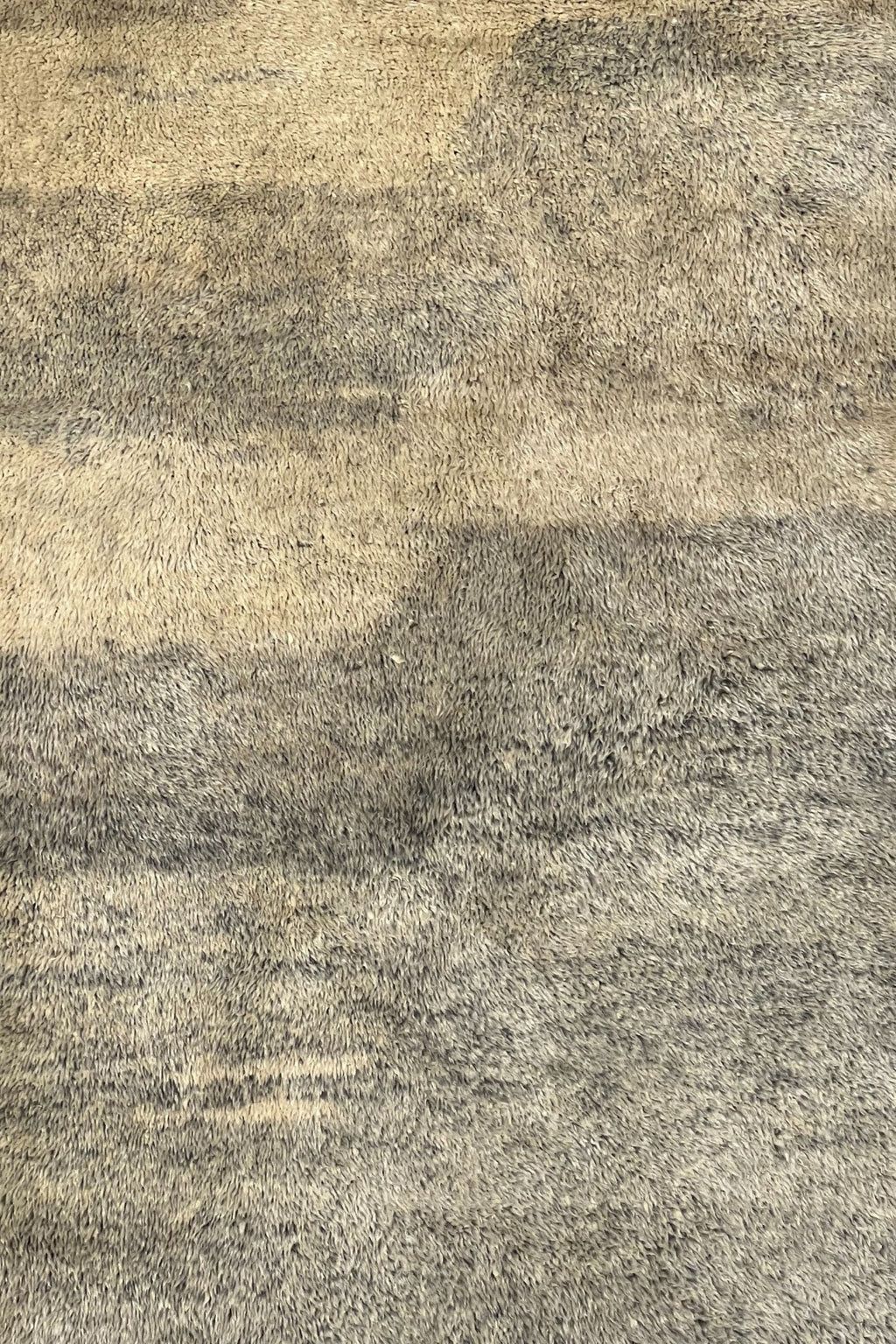 Contemporary Beni Mrirt Berber Rug 6'98" x  9'84" -  213 cm x 300 cm (Wool)