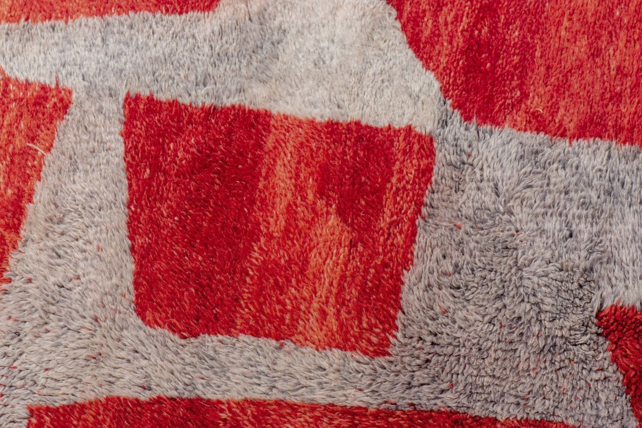 Contemporary Beni Mrirt Berber Rug 7'77" x  10'99" - 237 cm  x 335 cm (Wool)