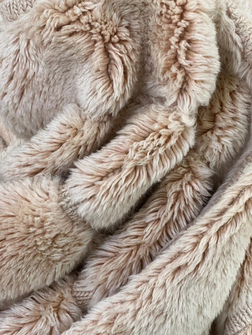 Contemporary Beni Mrirt Berber Rug 8'33" x 6'60" - 254 cm x 201 cm (Wool)