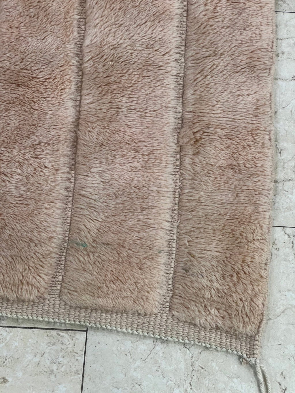 Contemporary Beni Mrirt Berber Rug 8'33" x 6'60" - 254 cm x 201 cm (Wool)