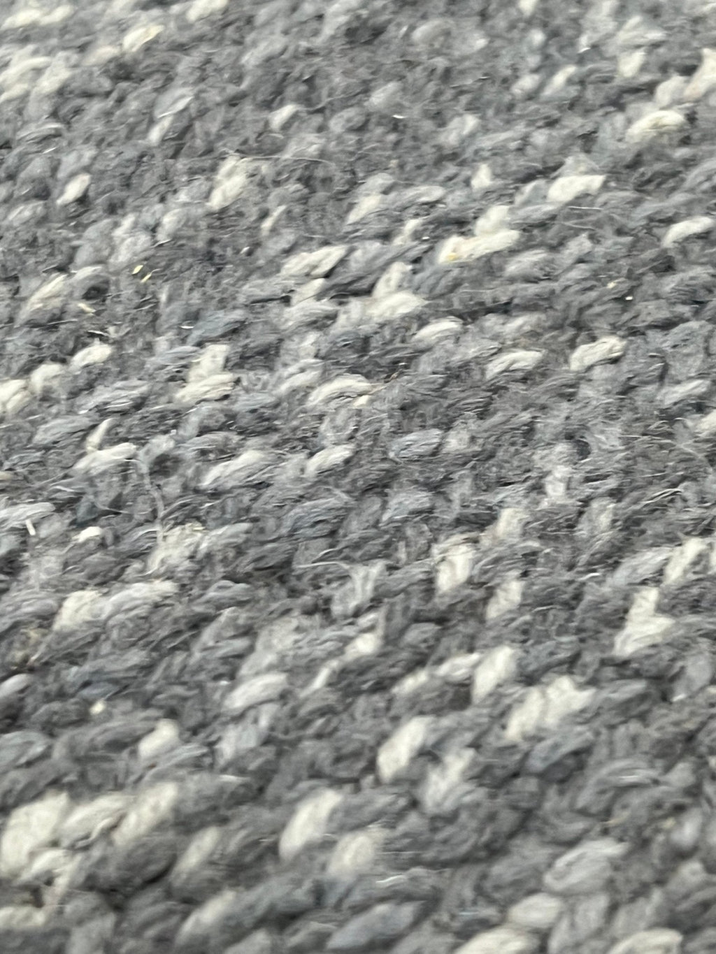 Contemporary Beni Mrirt Berber Rug 8'40" x 5'81" - 256 cm x 177 cm (Wool)